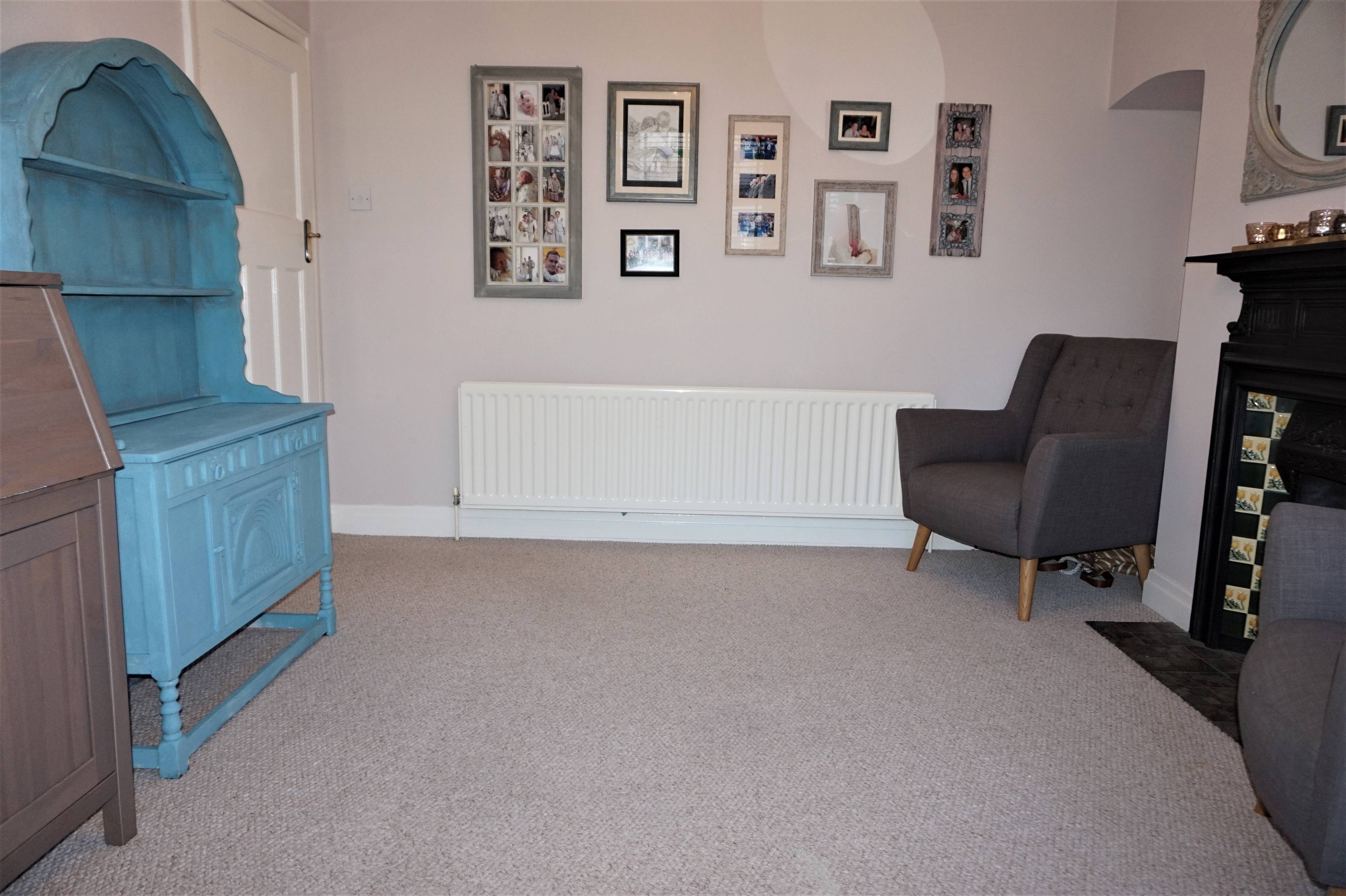 Front Reception