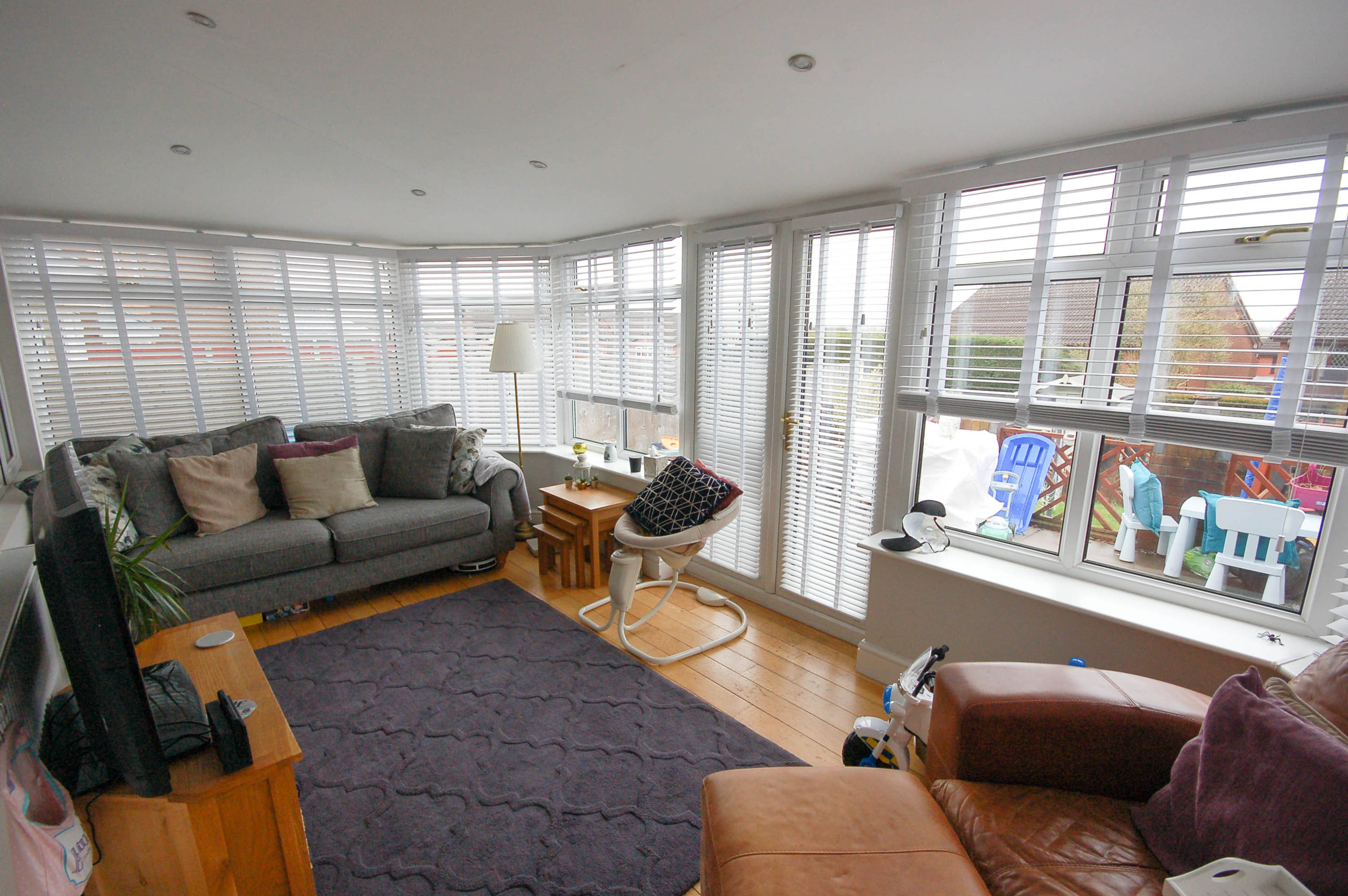 Garden Room