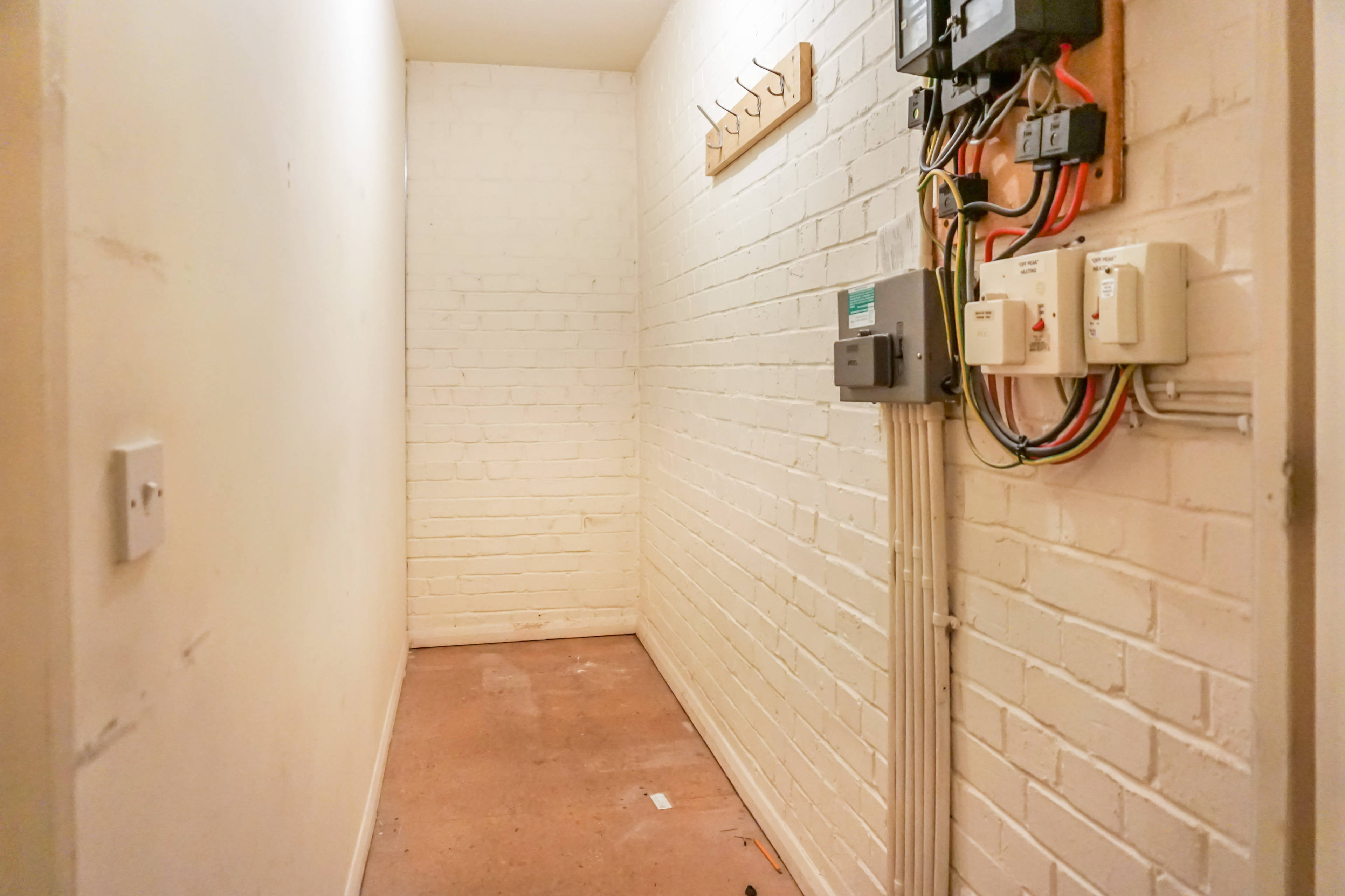 Storage Cupboard