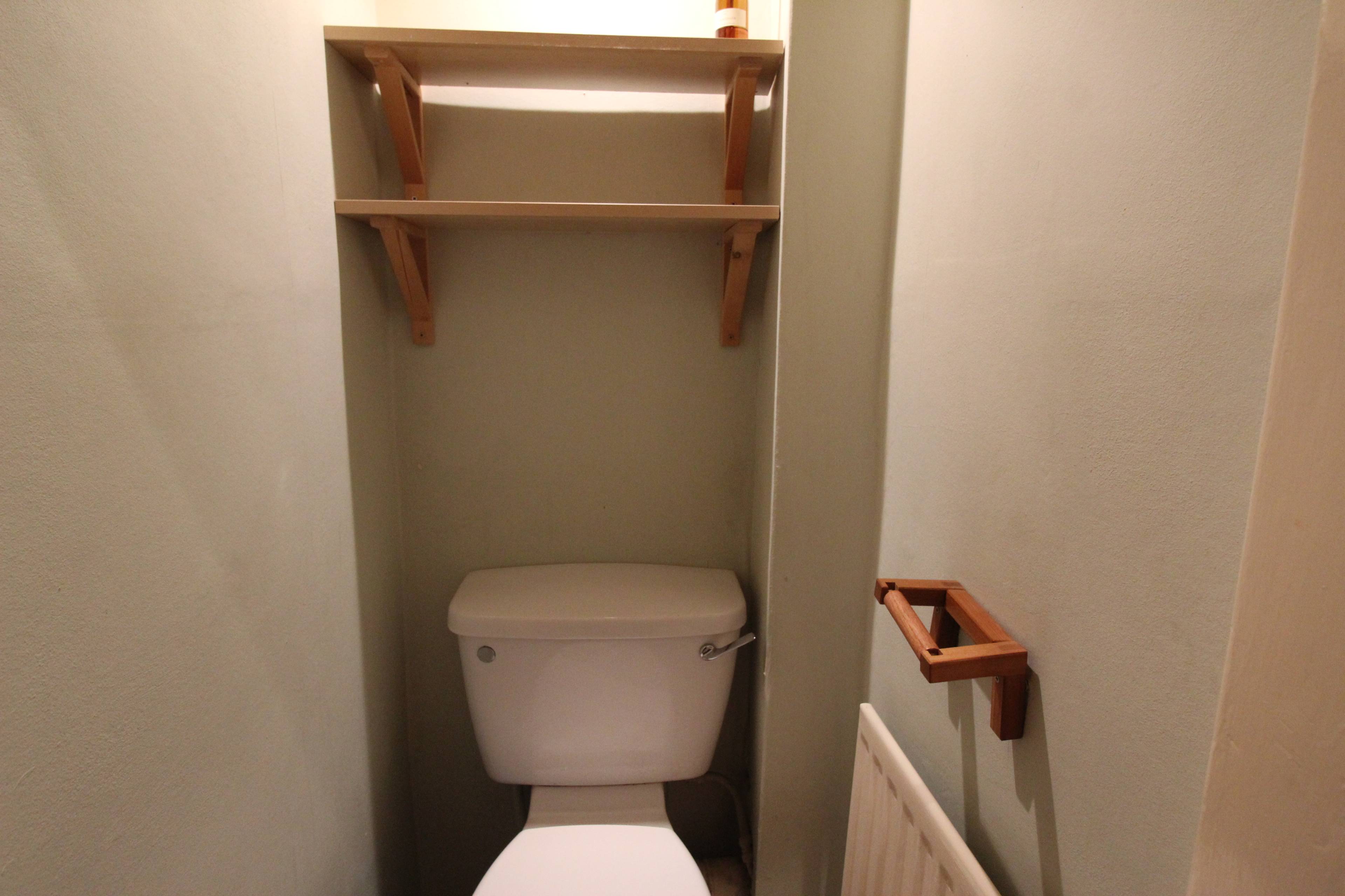 Cloak Room