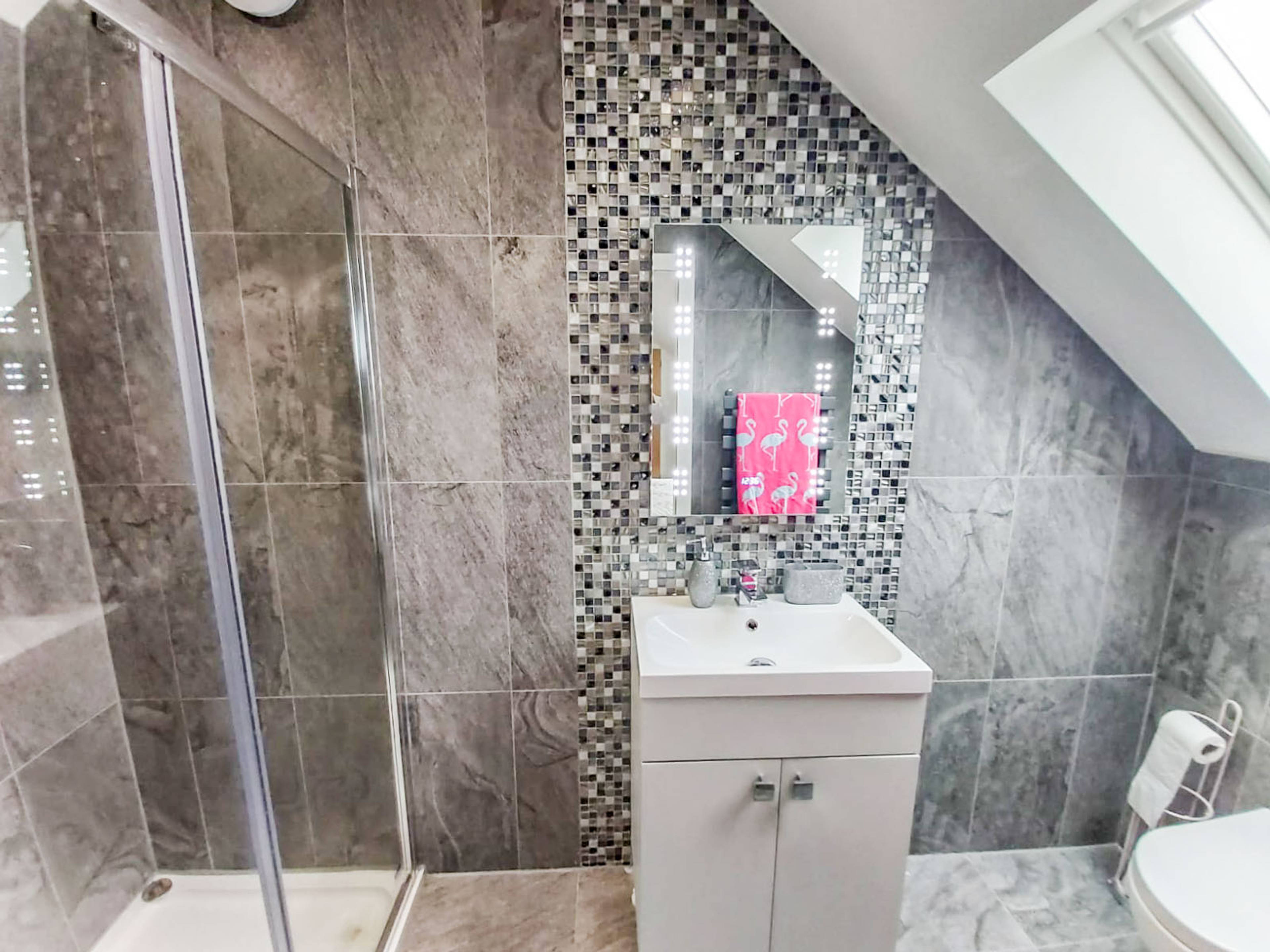 Master En-suite