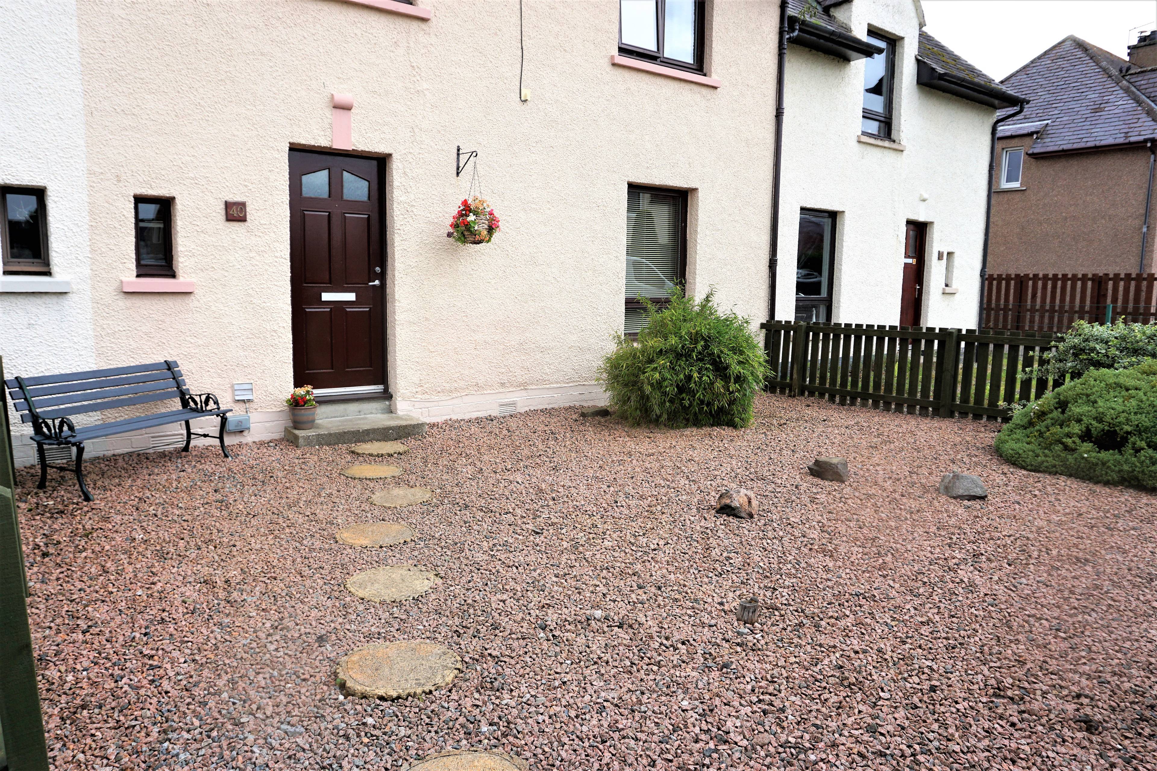 Front Garden