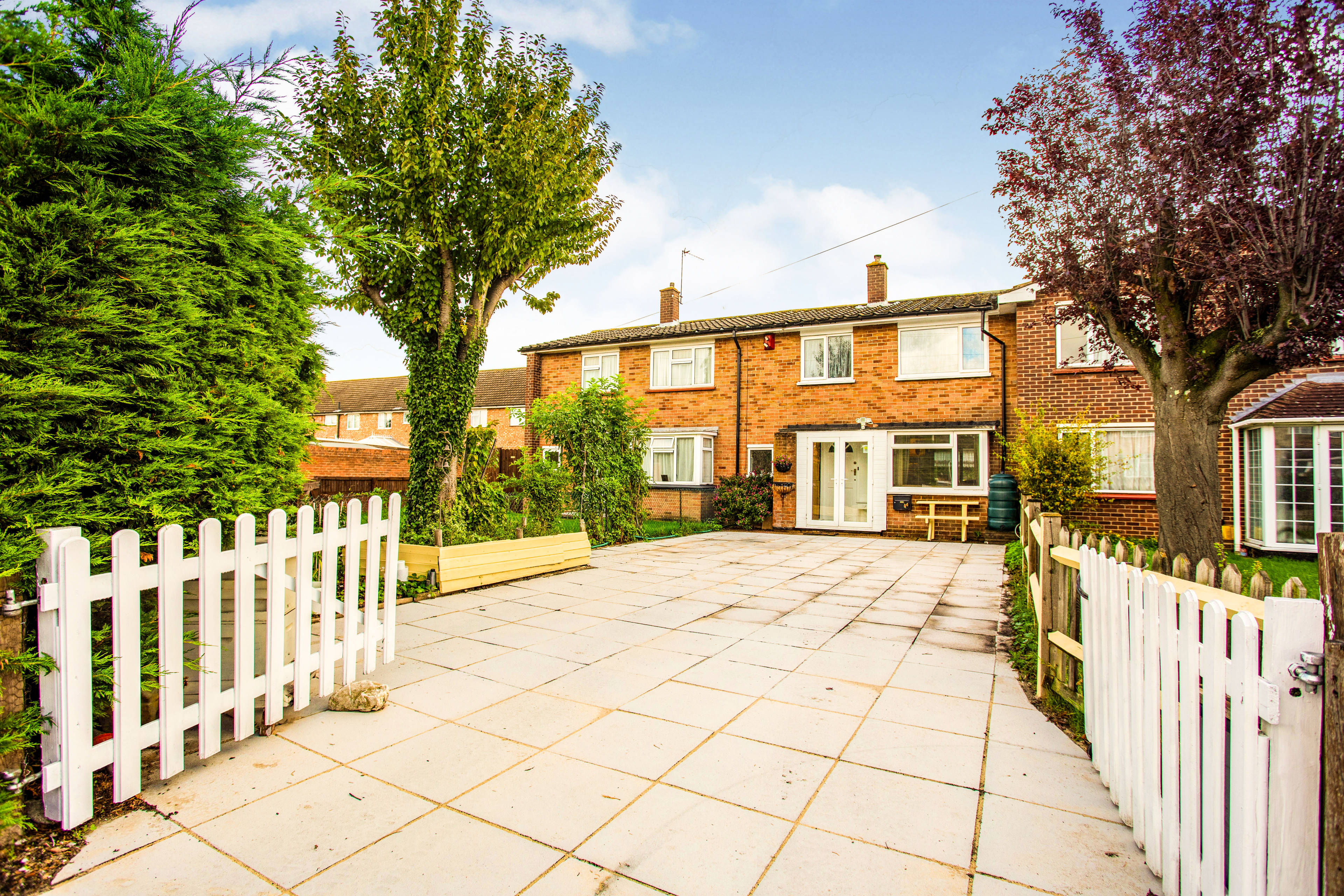 Front Garden