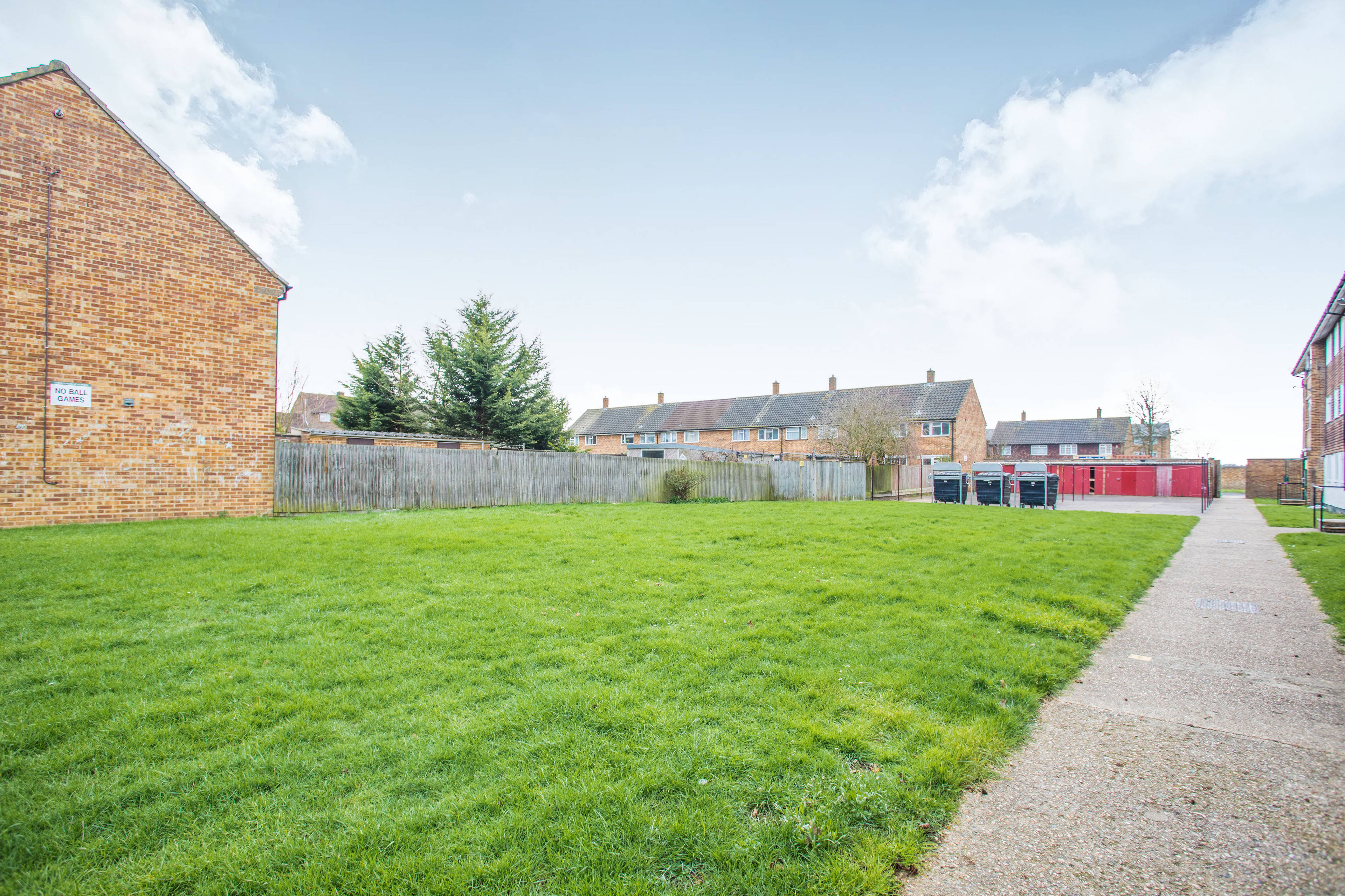 Communal Gardens