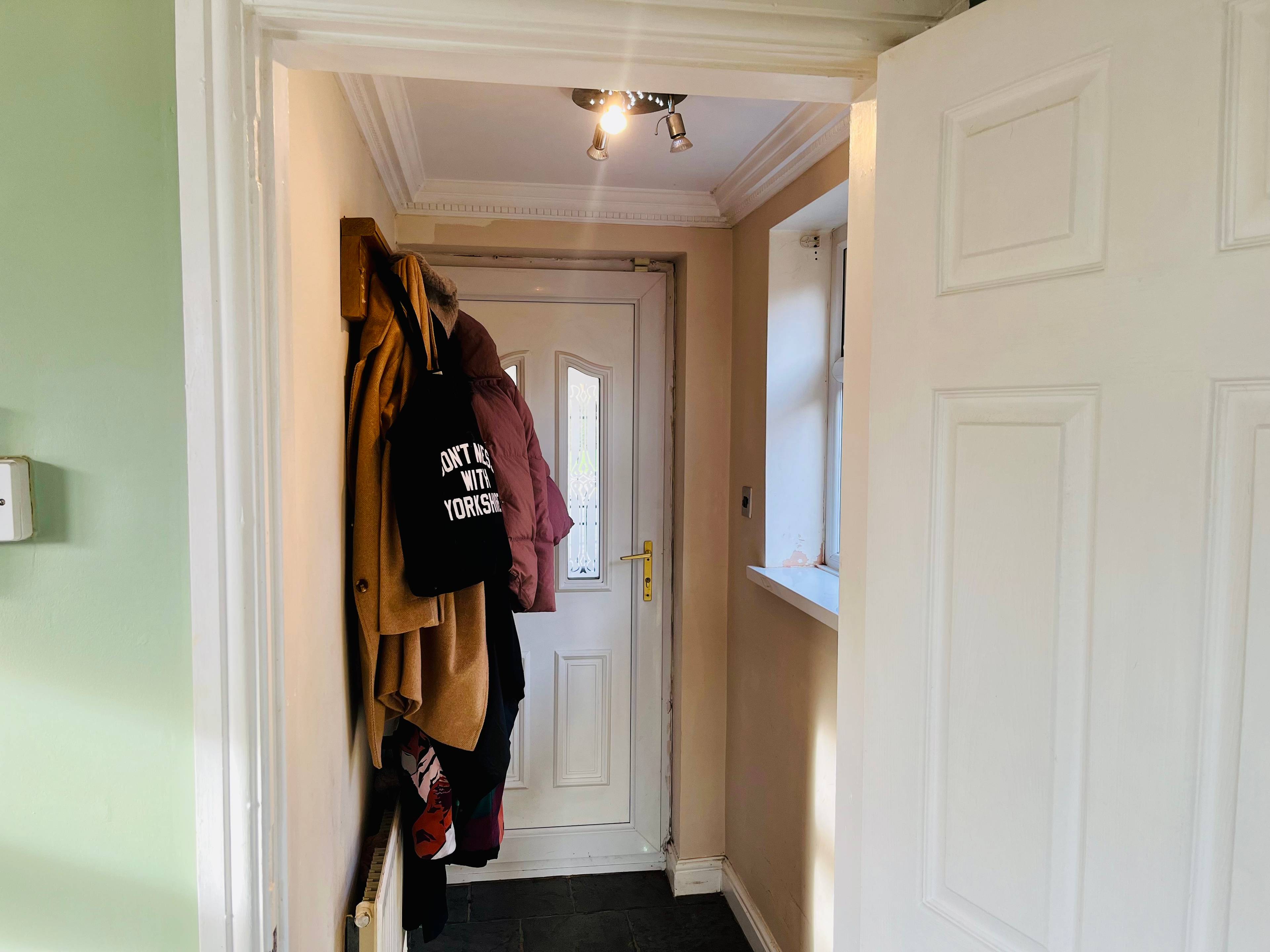 Downstairs Cloakroom