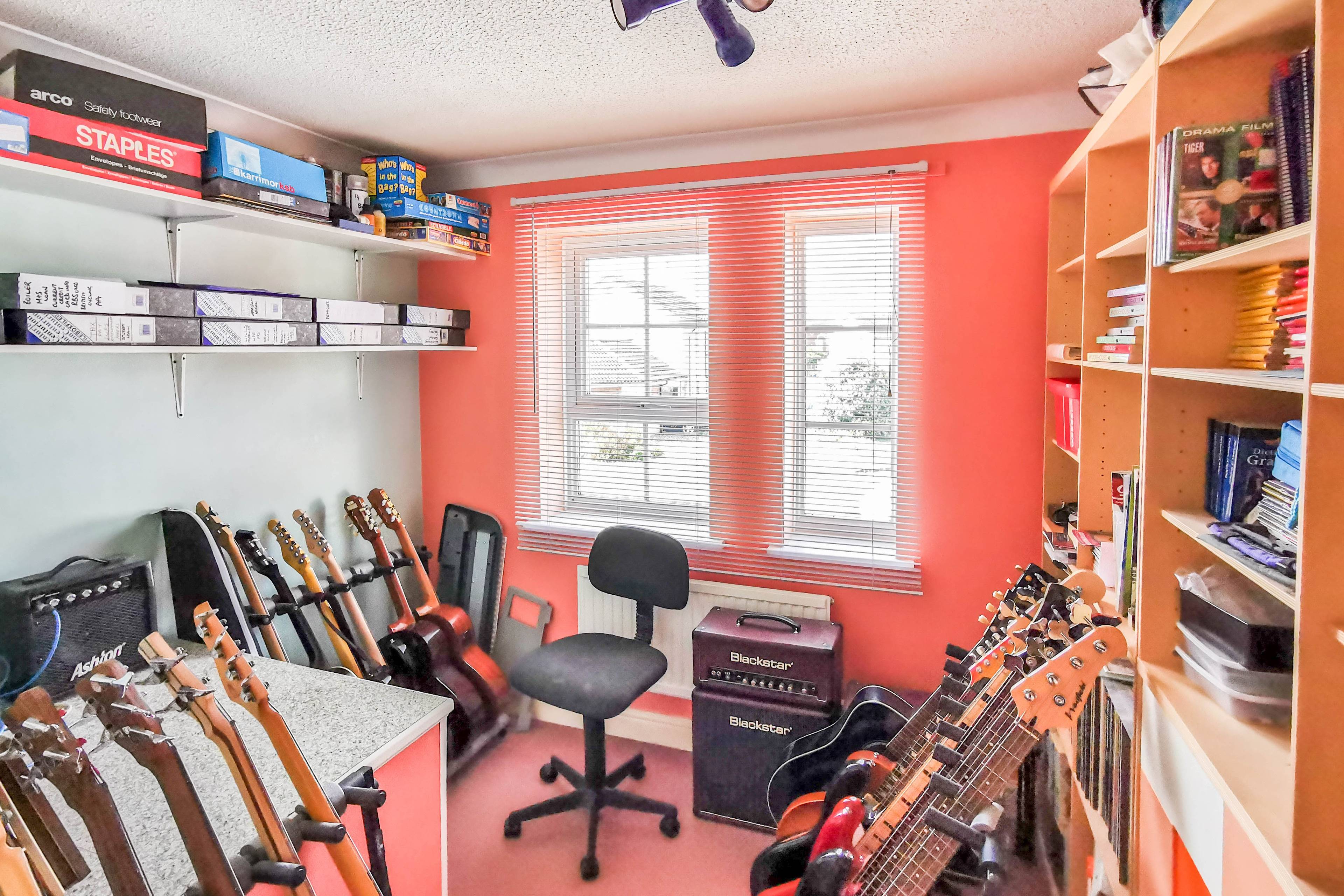 Bedroom Four