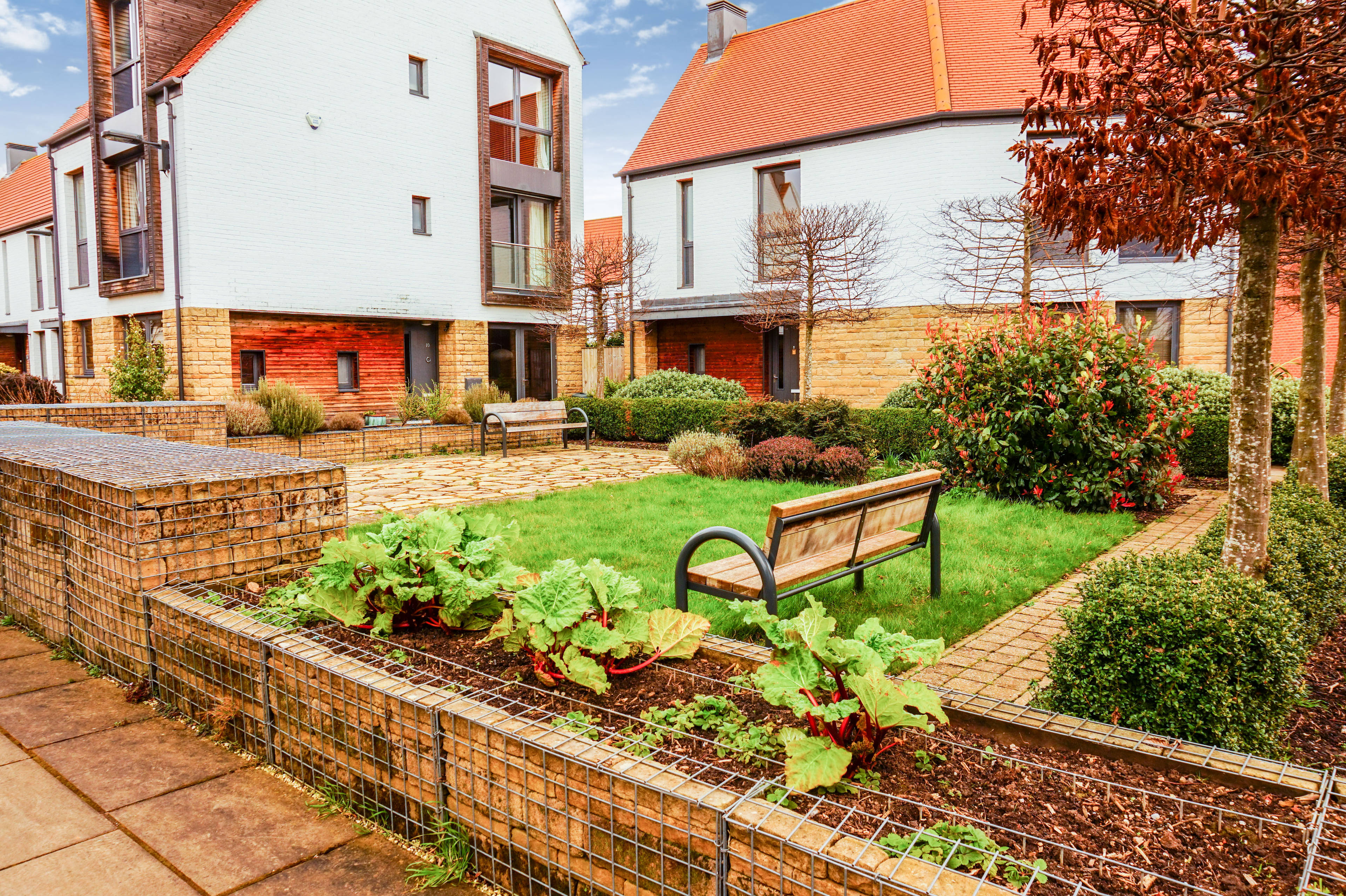 Communal Gardens