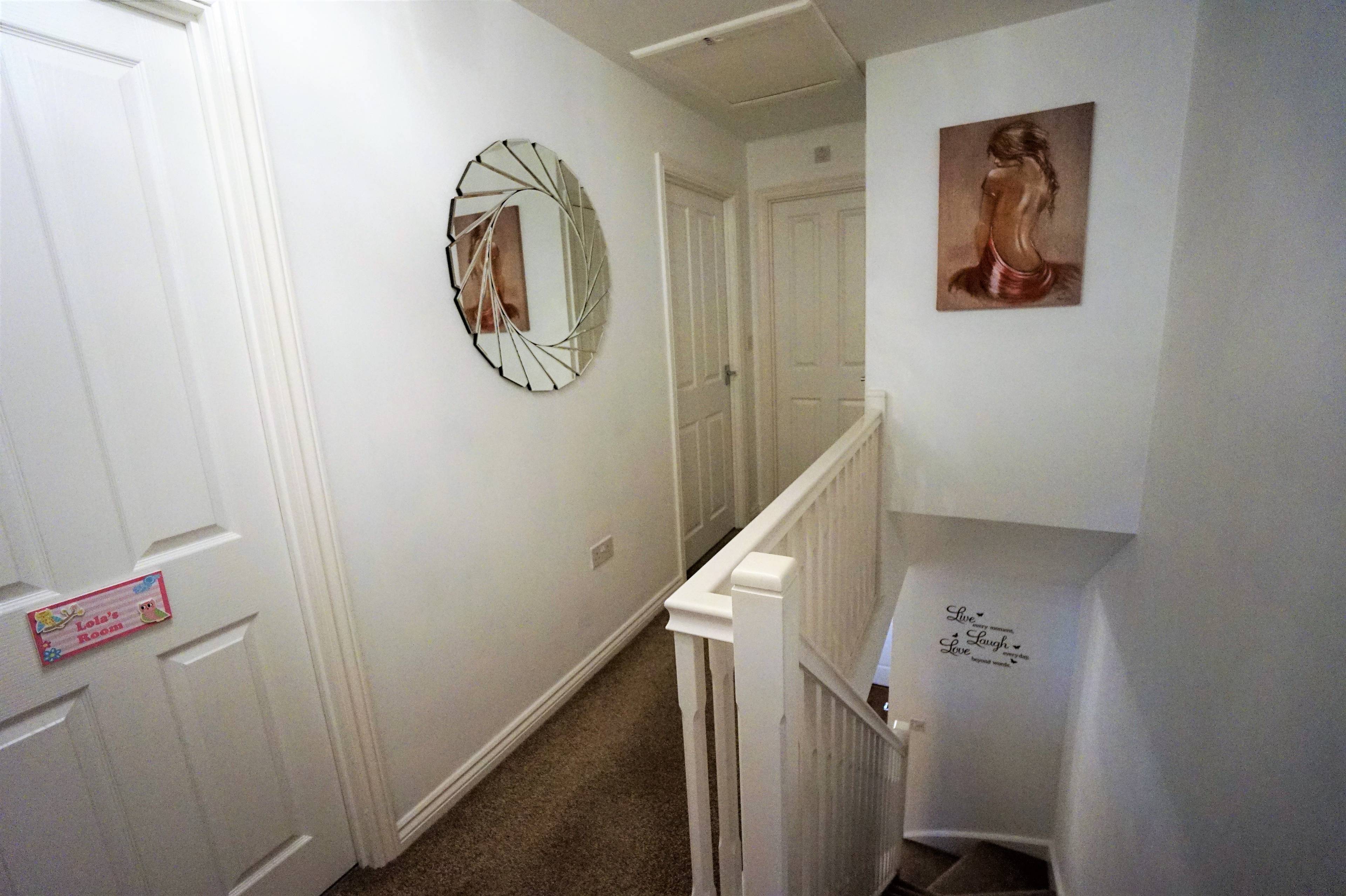 First Floor Landing