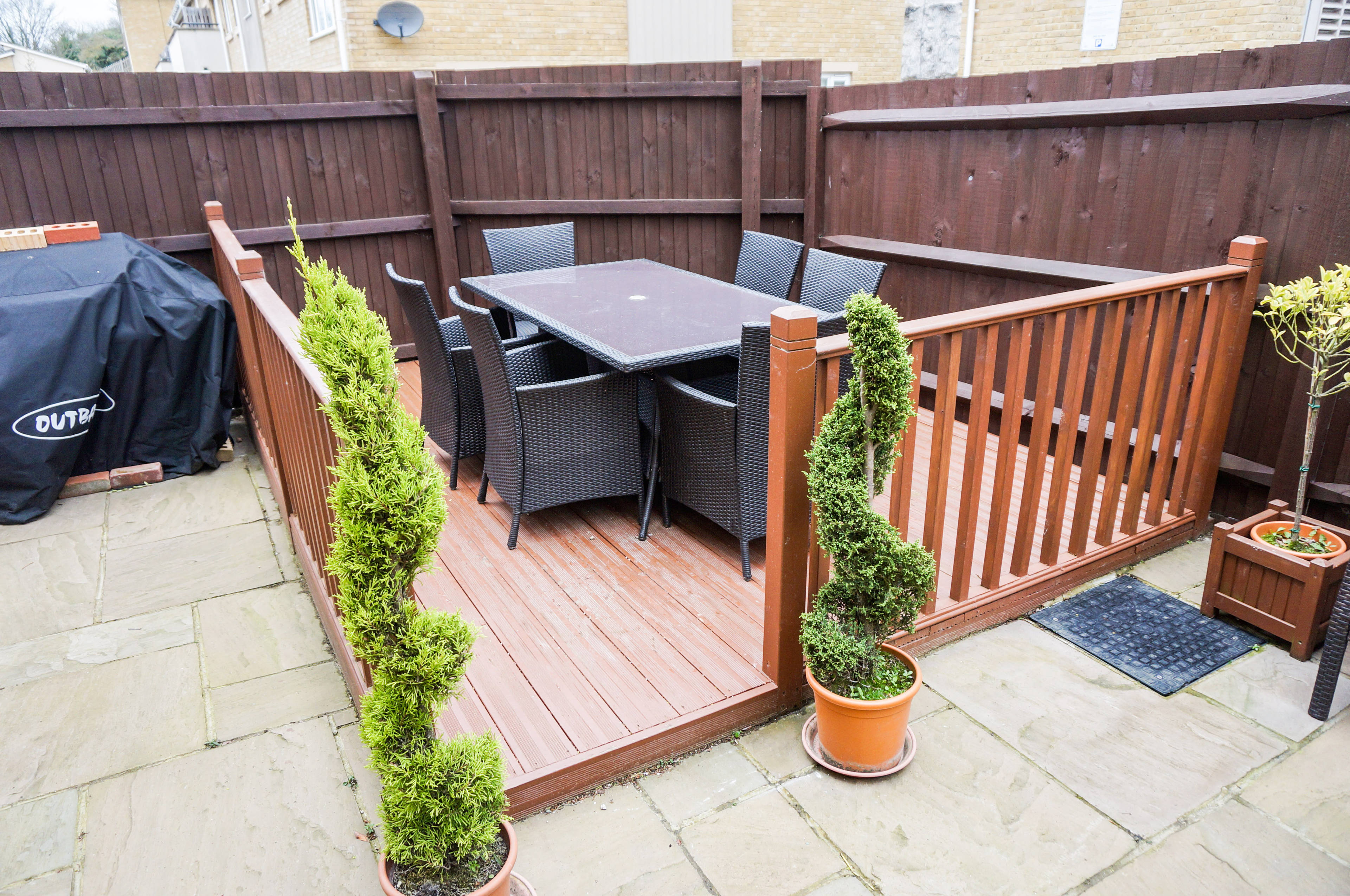 Decking