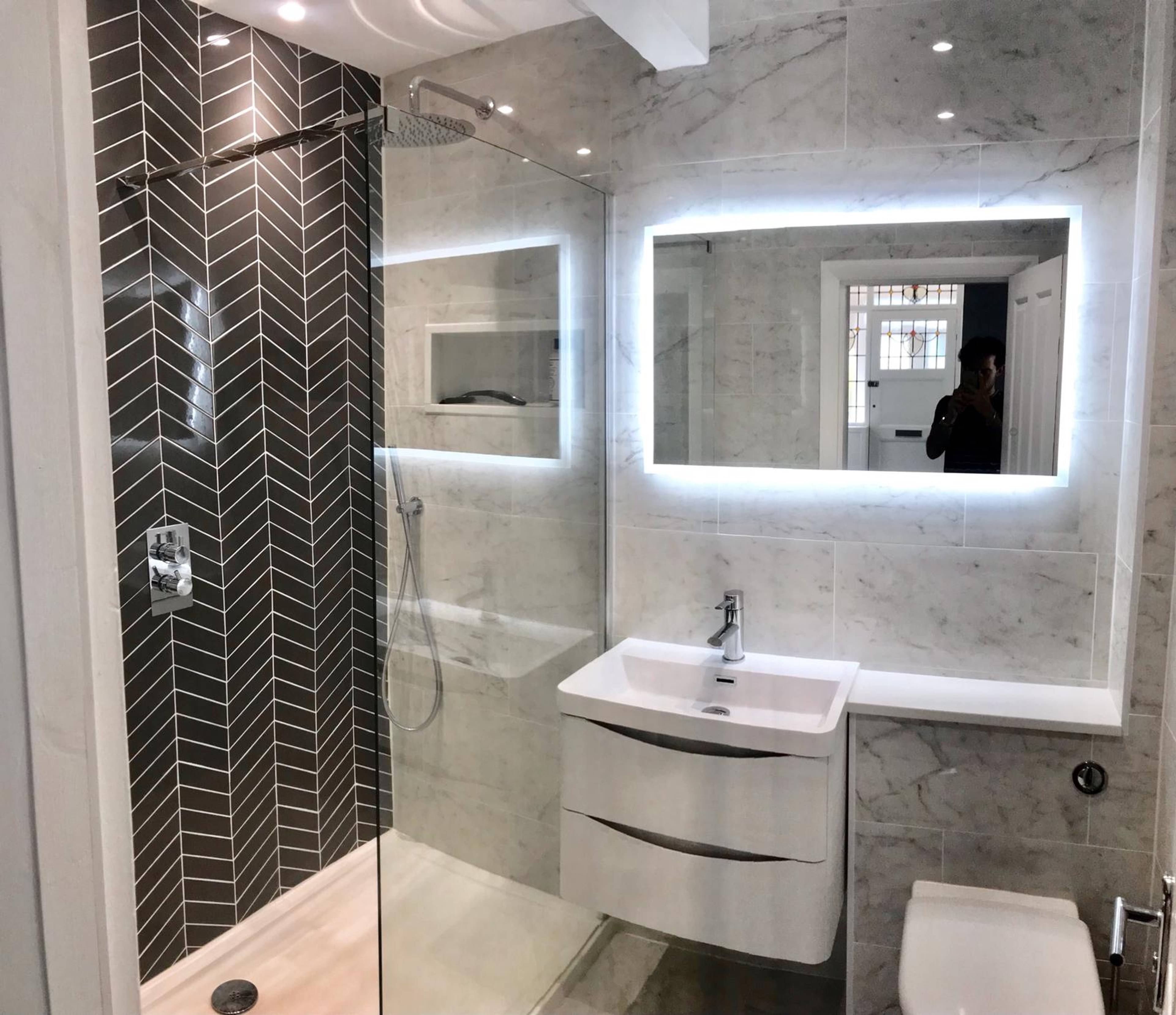 Shower Room