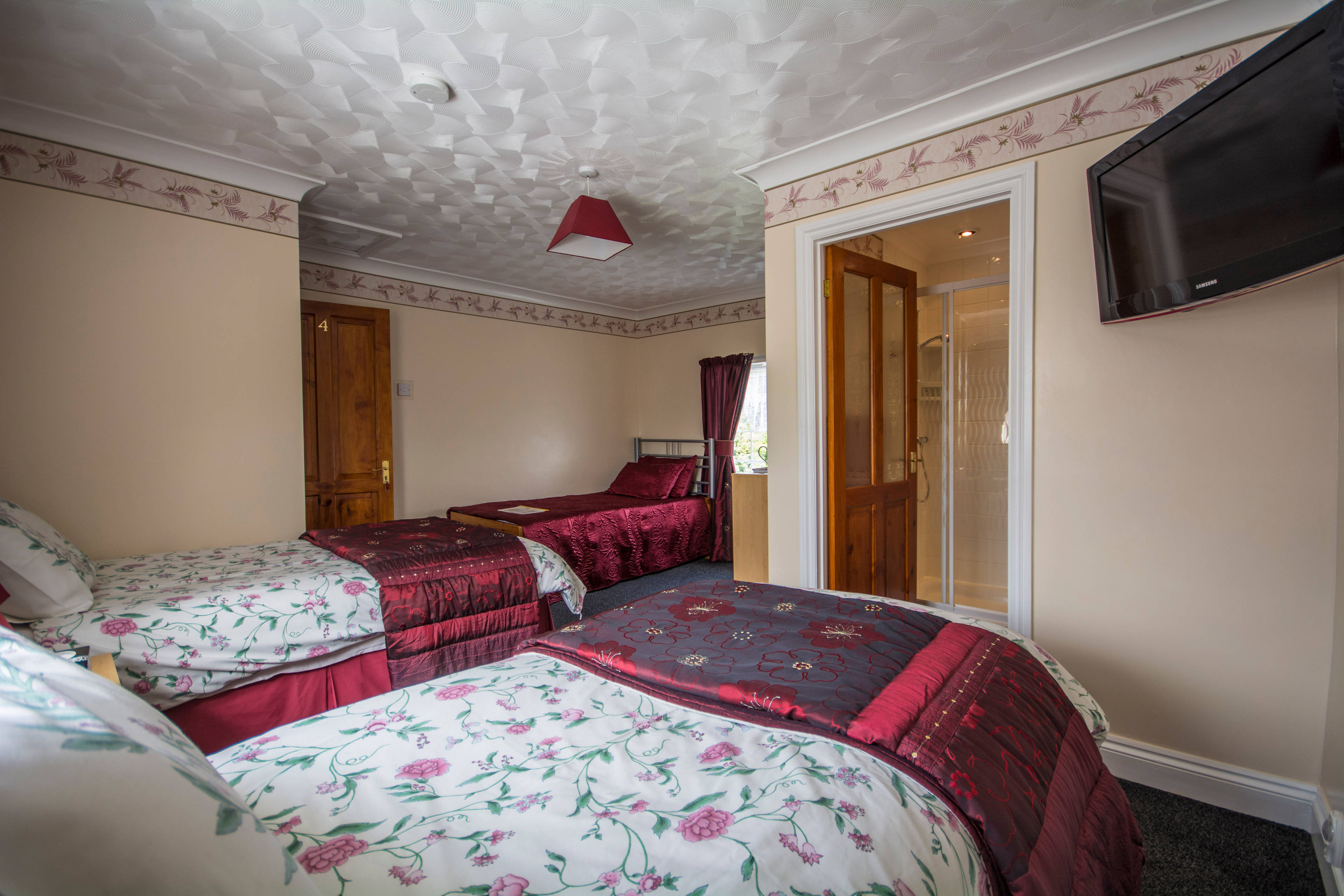 Bedroom Four