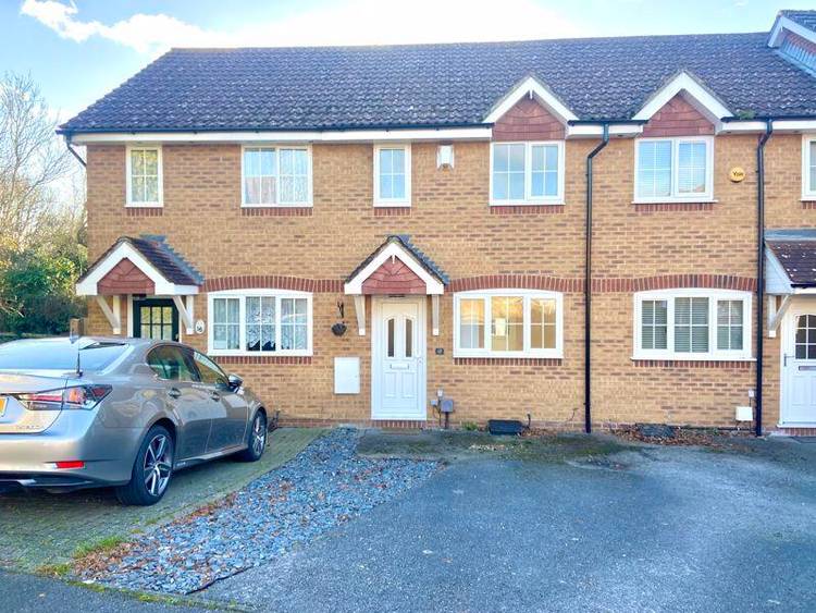 2 bedroom terraced house