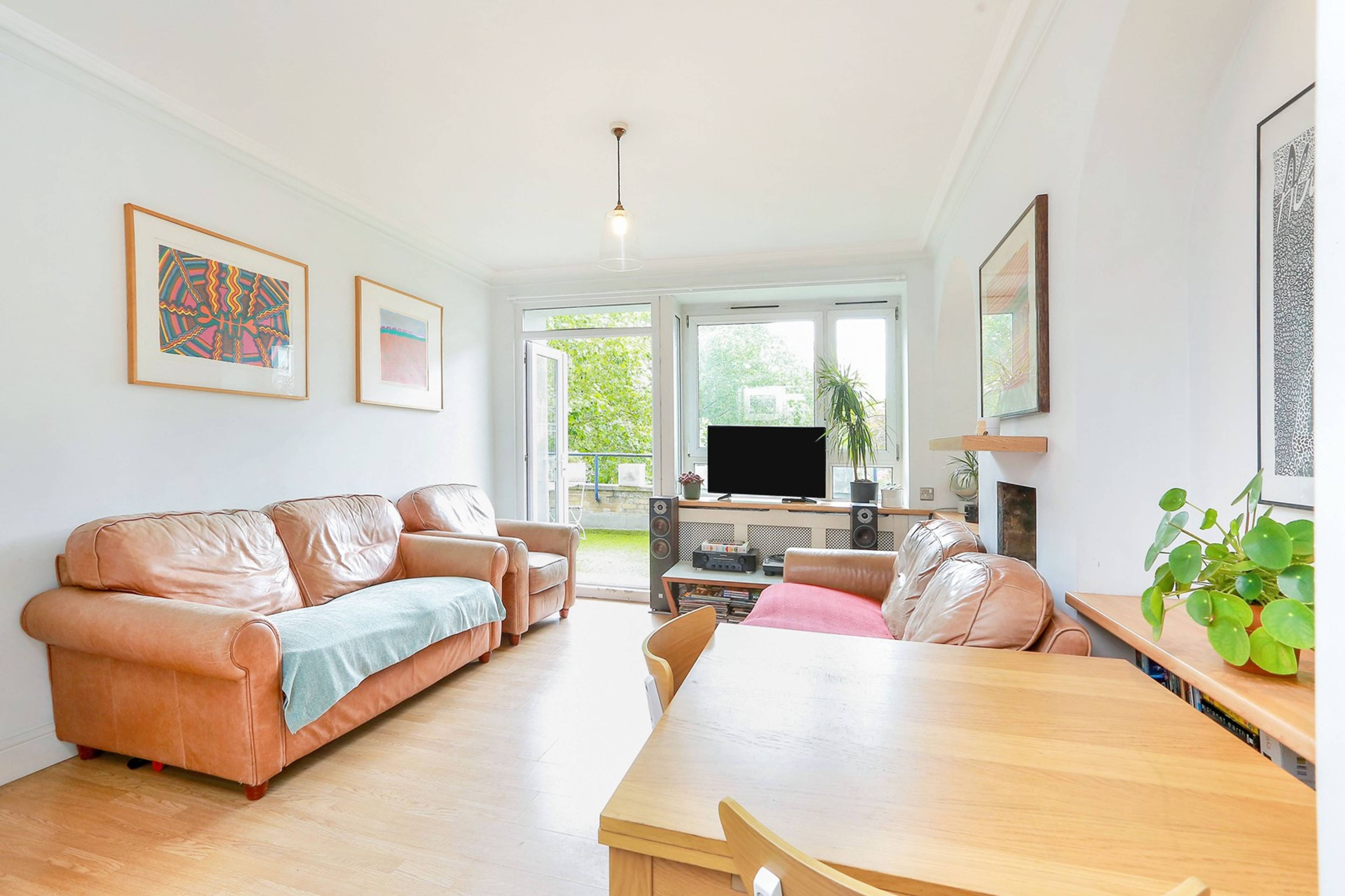 Open Plan Living