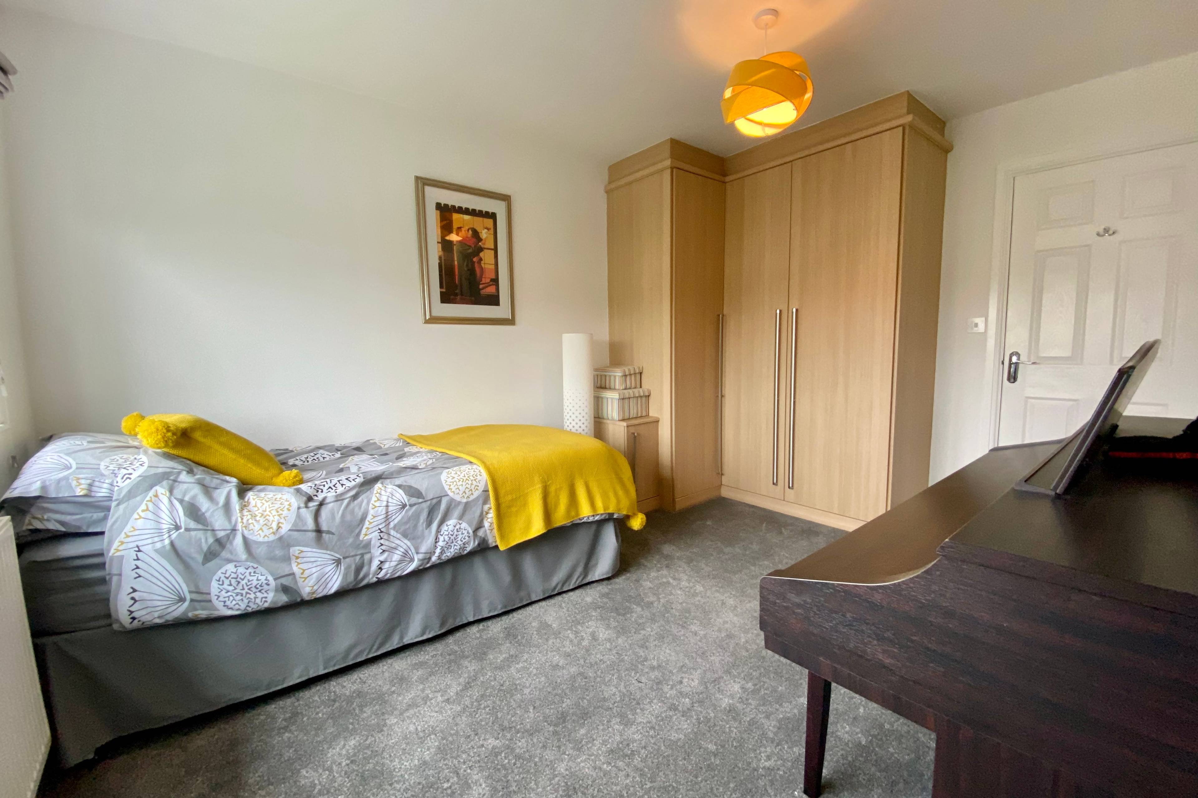 Bedroom Three 