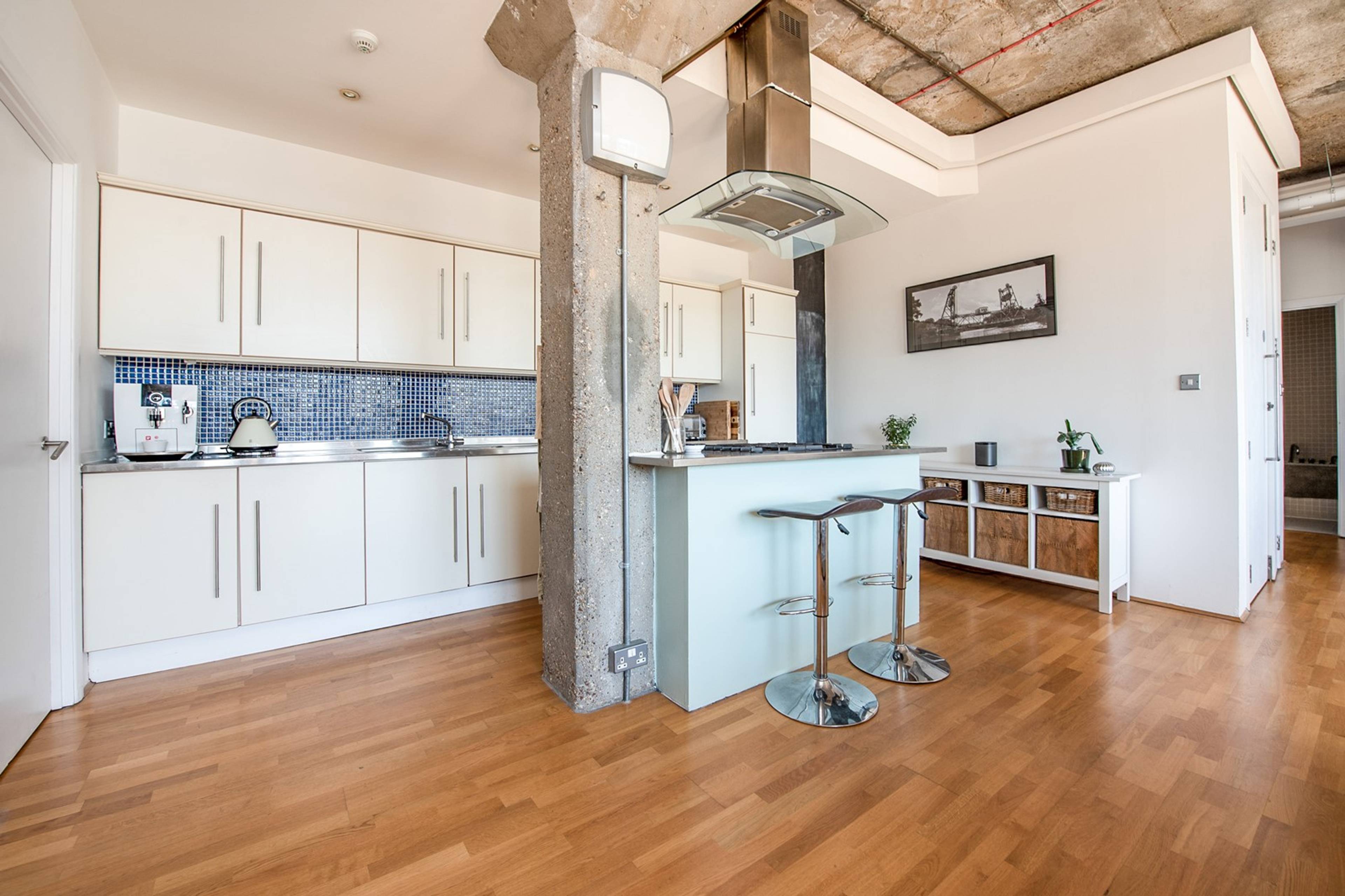 Open Plan Living