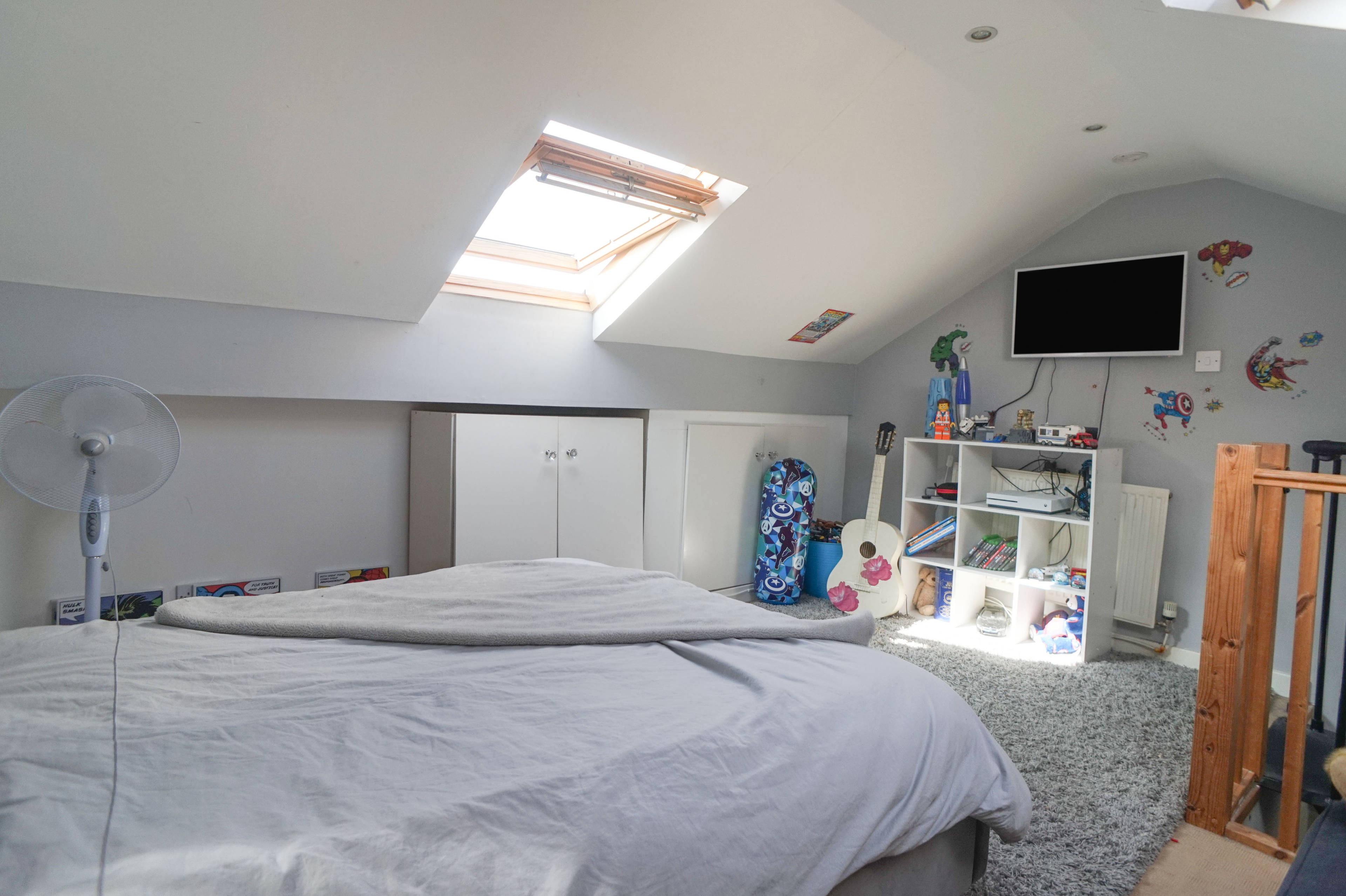 Loft Room