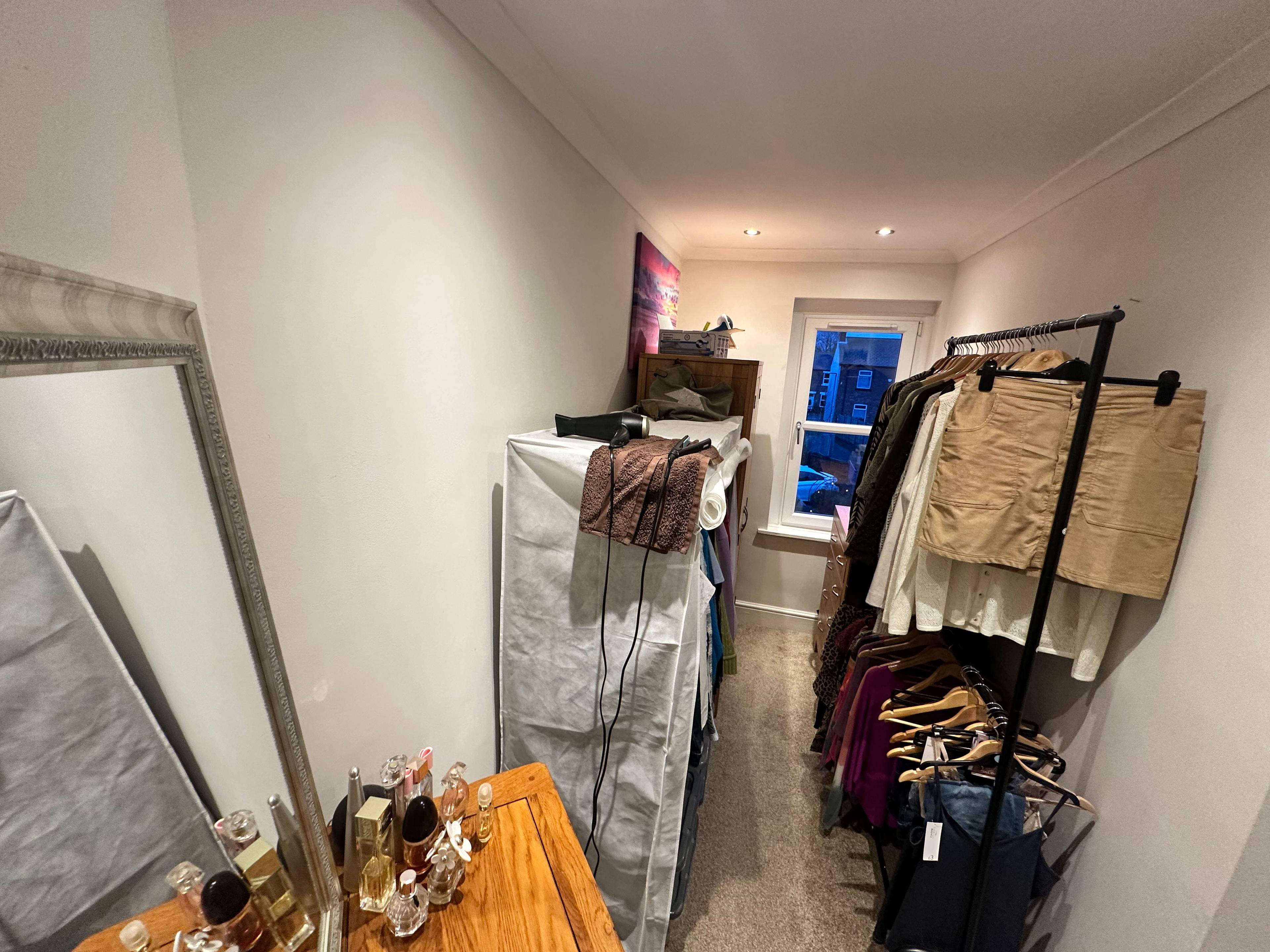 Bedroom three 