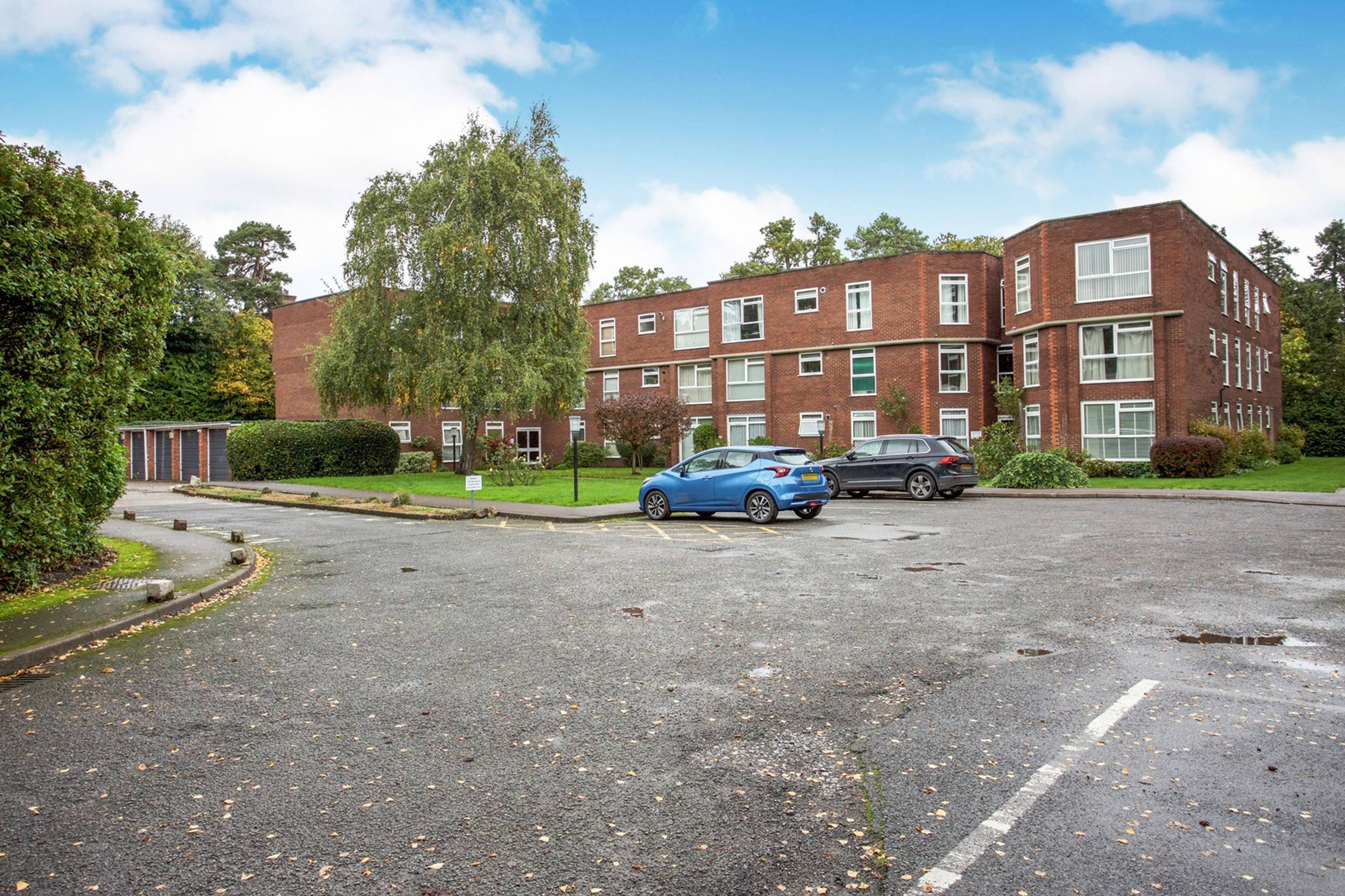 Allocated Parking