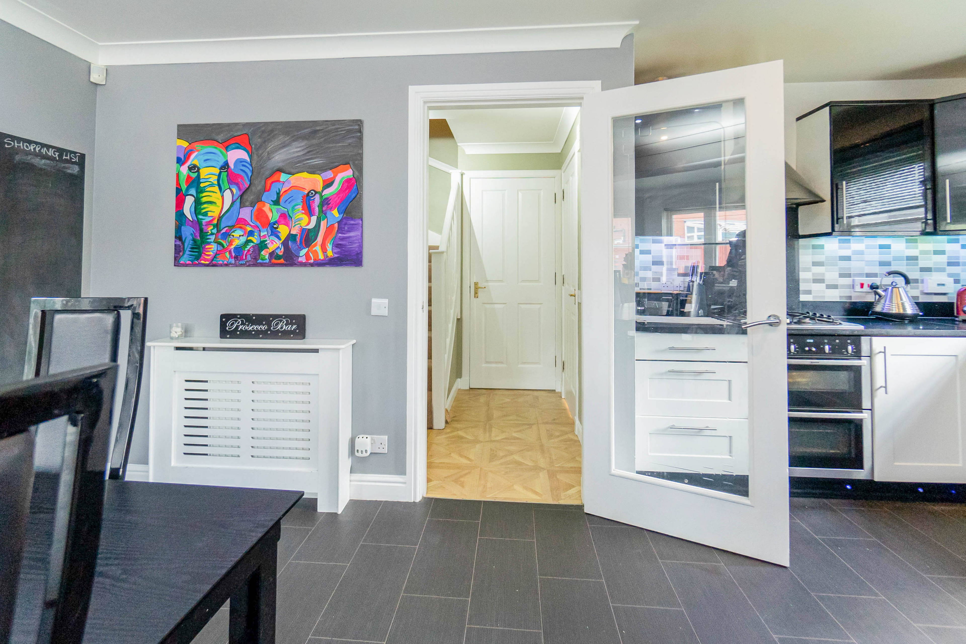 Kitchen/Dining Room