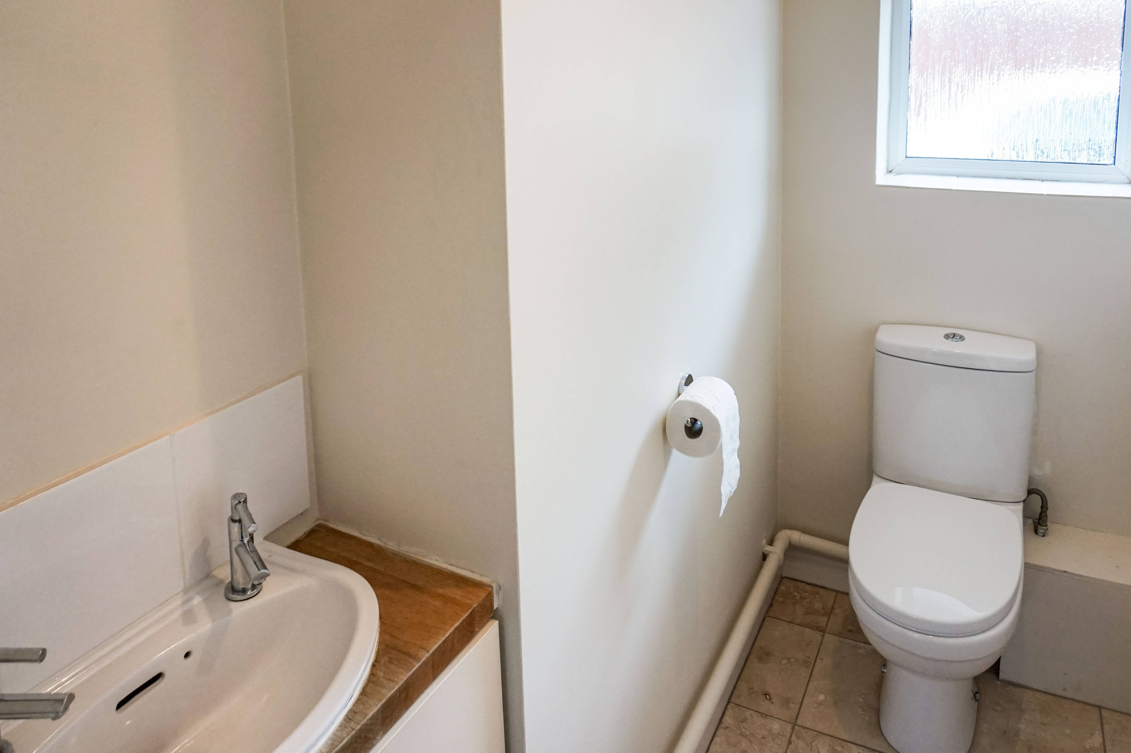 Cloak Room