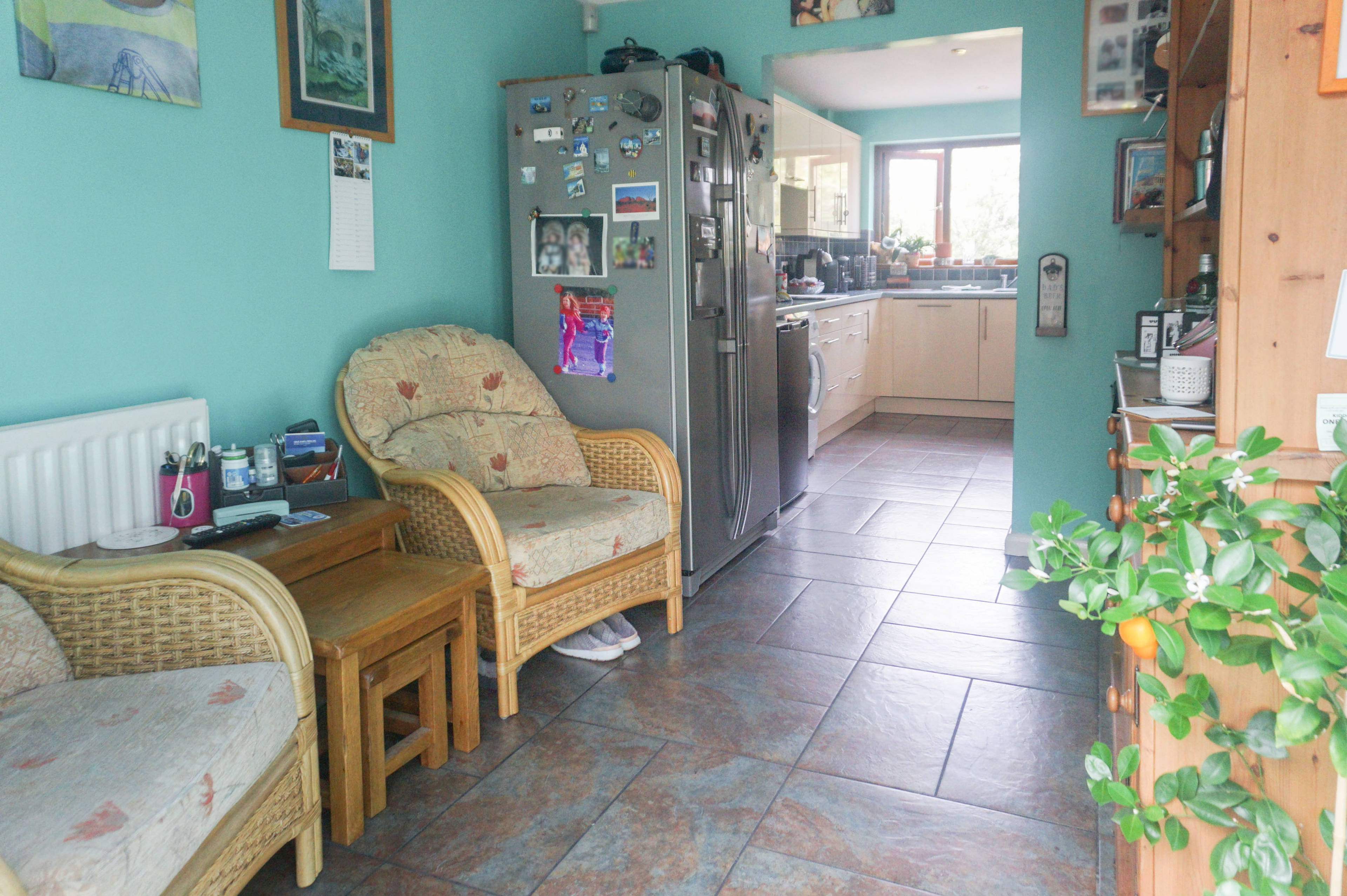Dining / Family Room