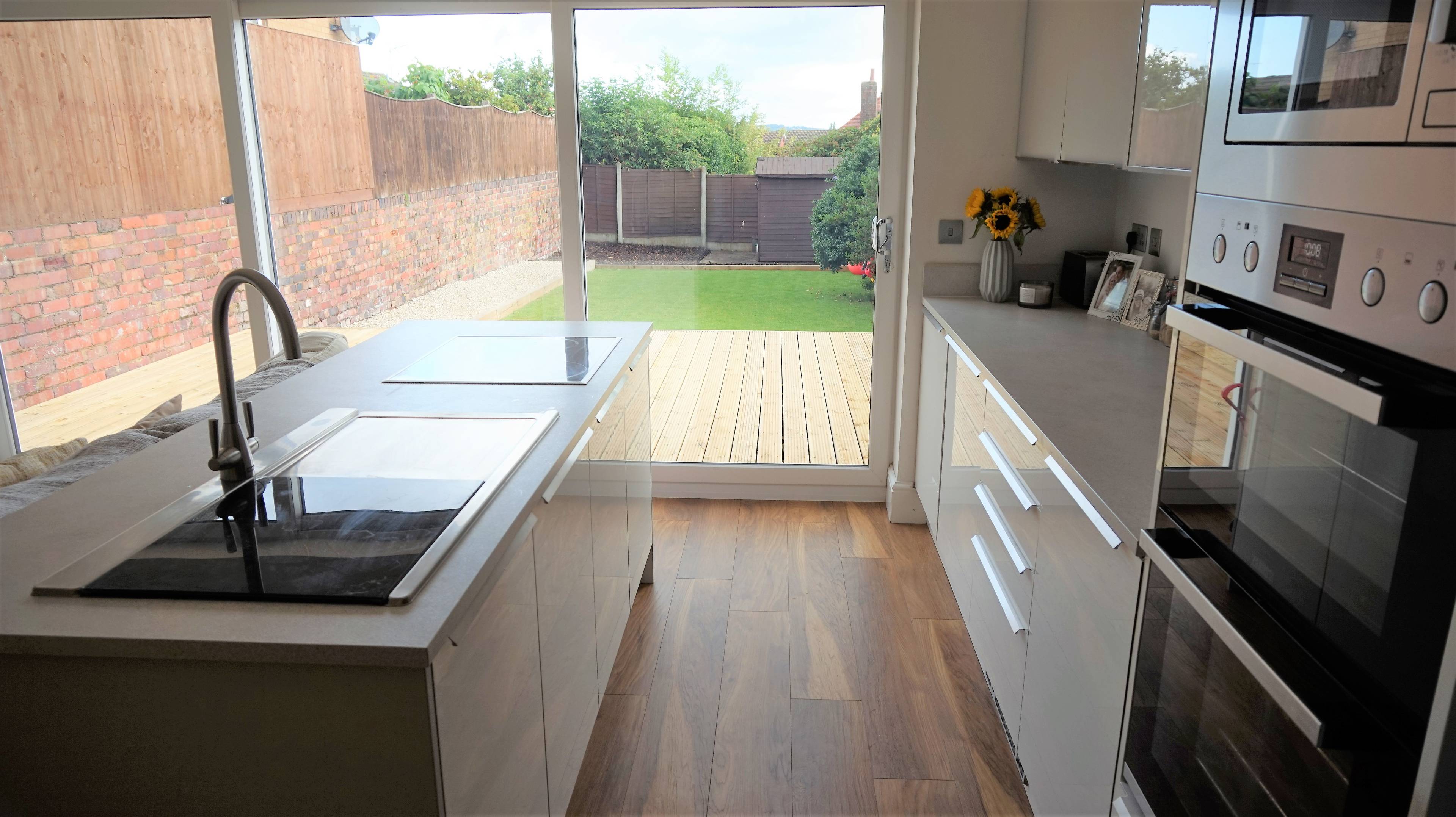 Open Plan Living