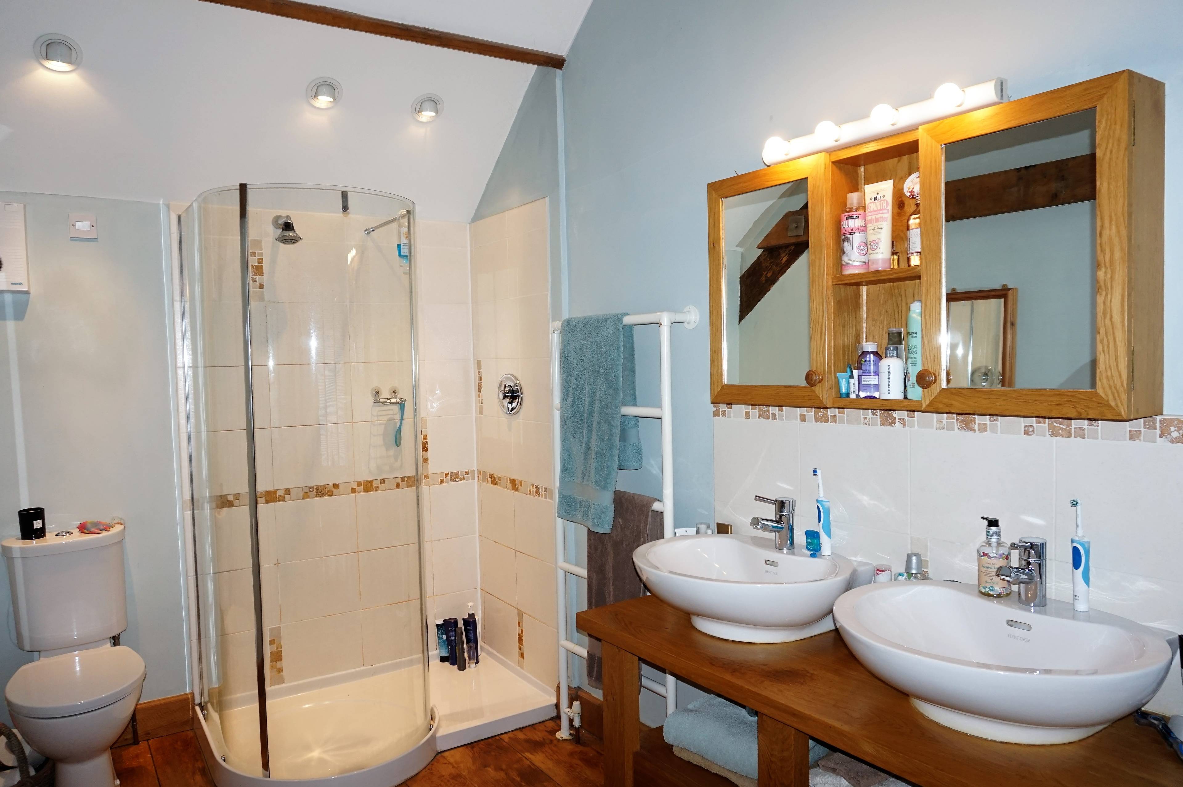Master En-suite