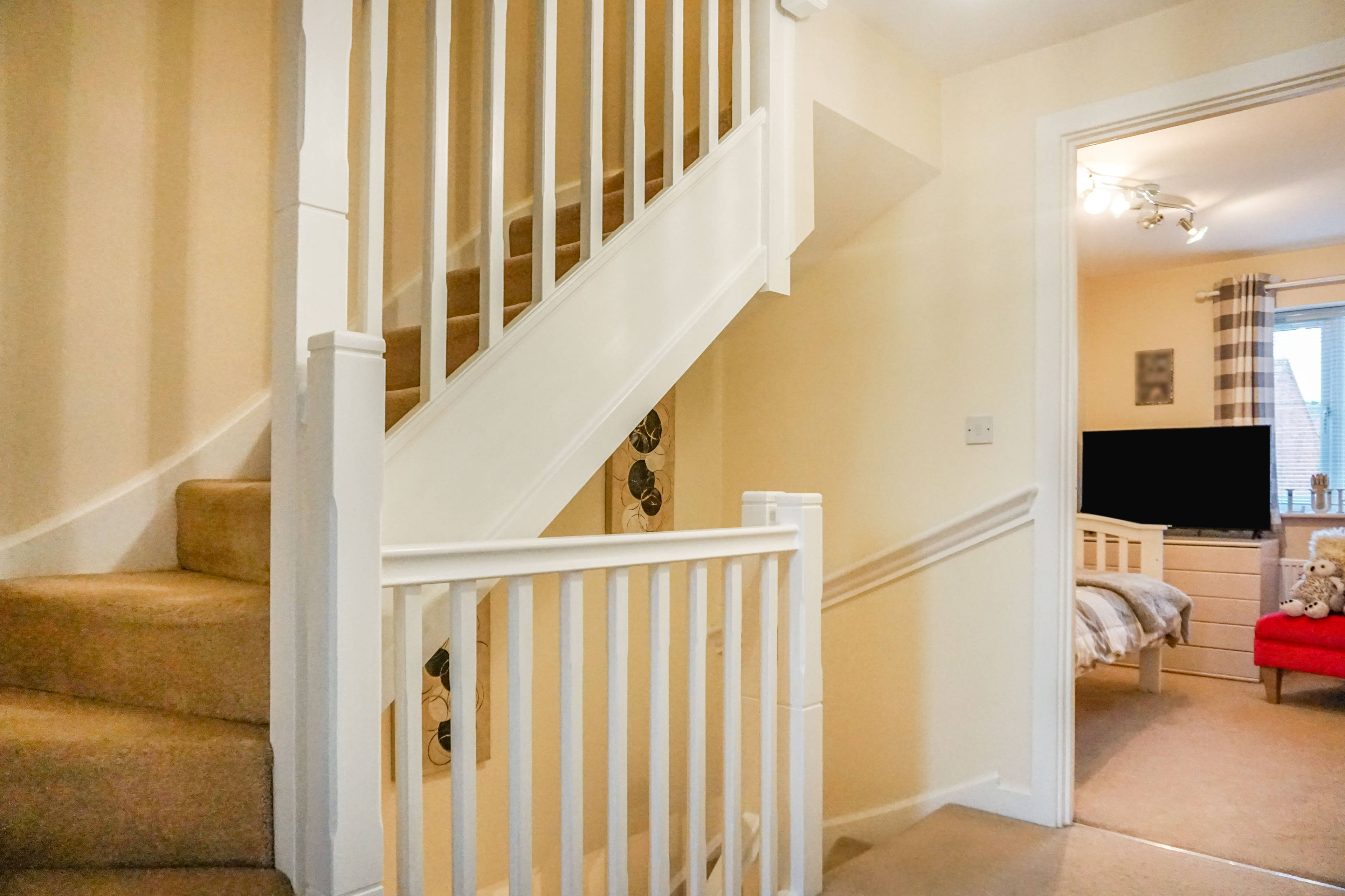 First Floor Landing