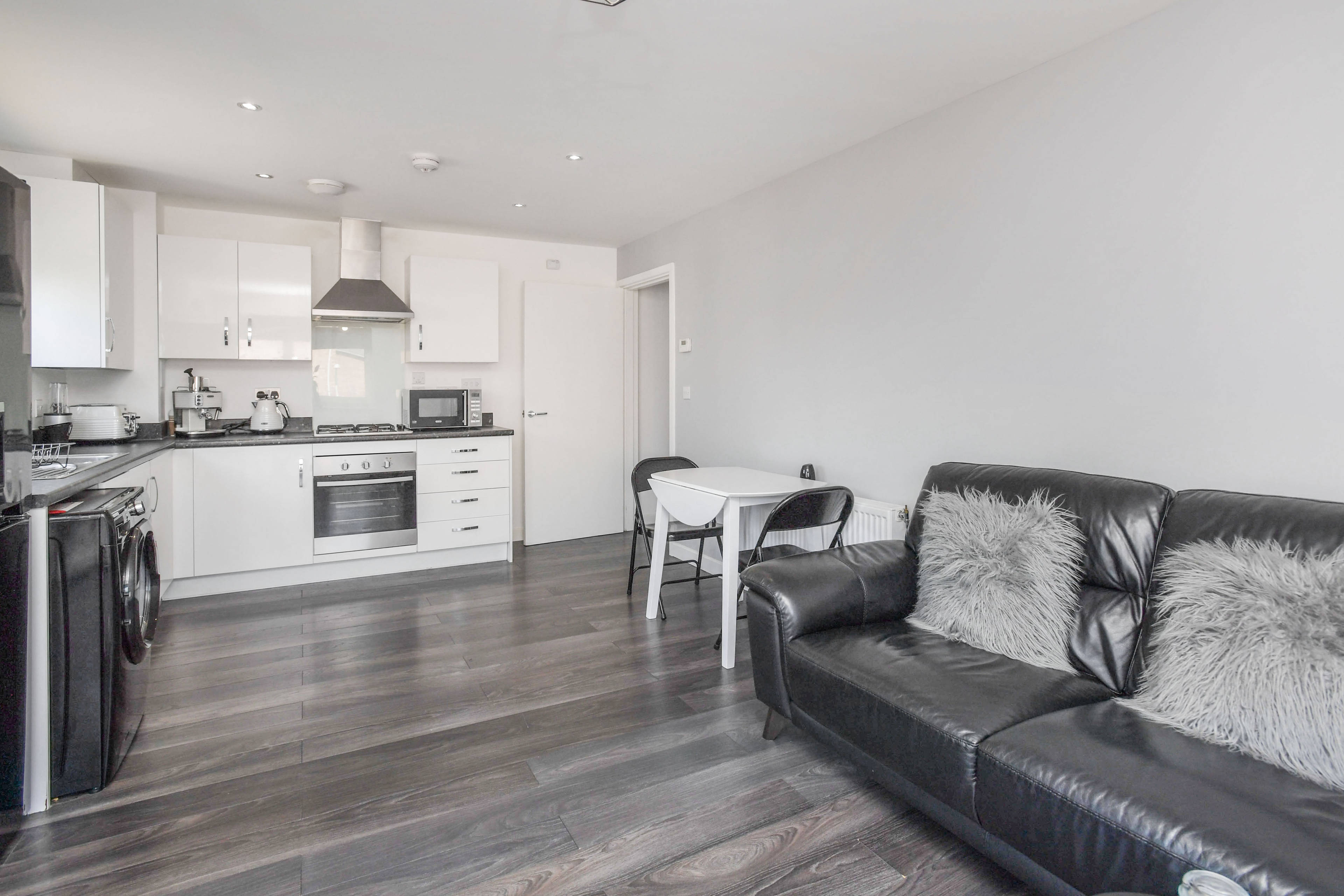 Kitchen/Family Room