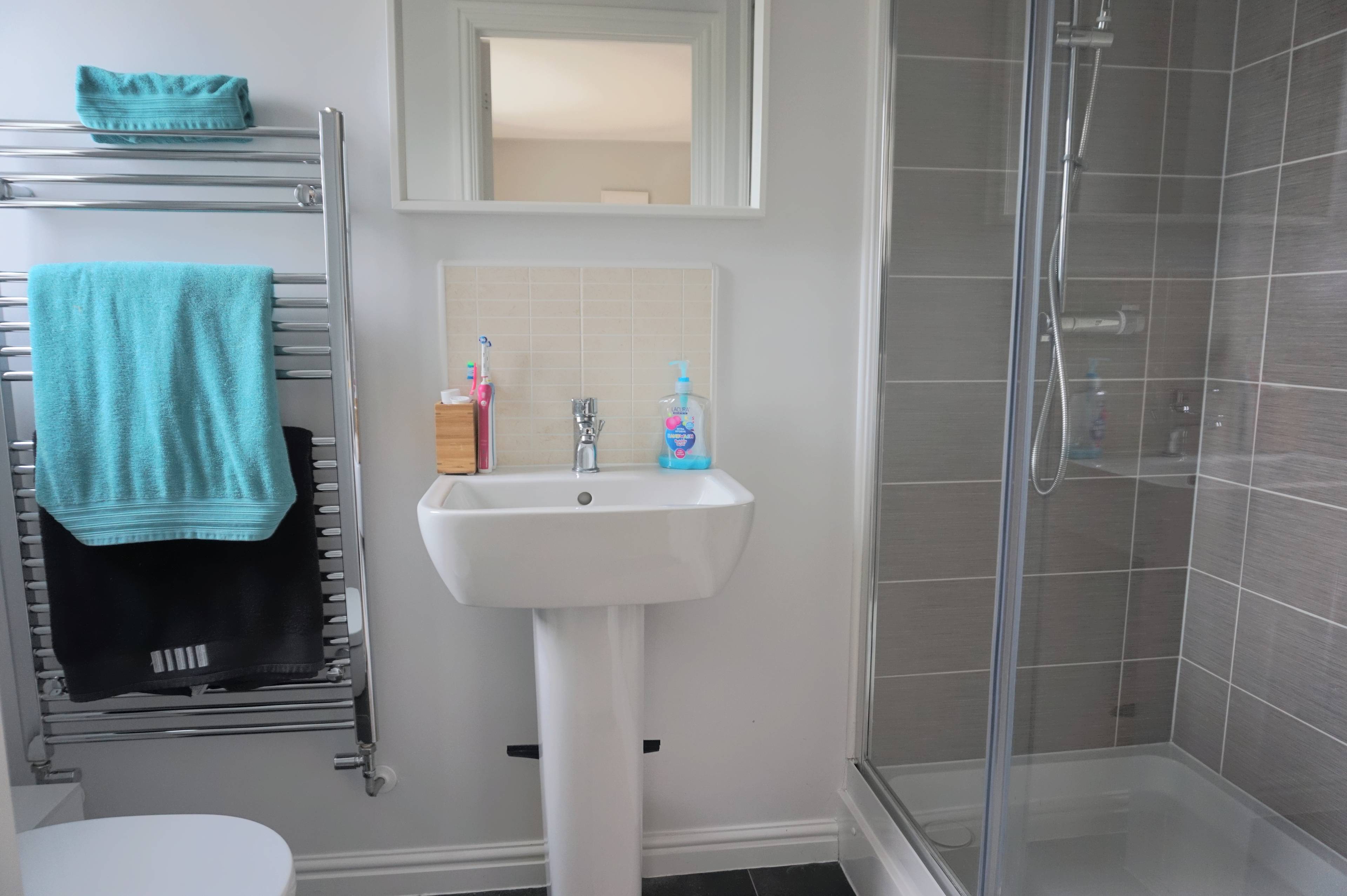 Master En-suite