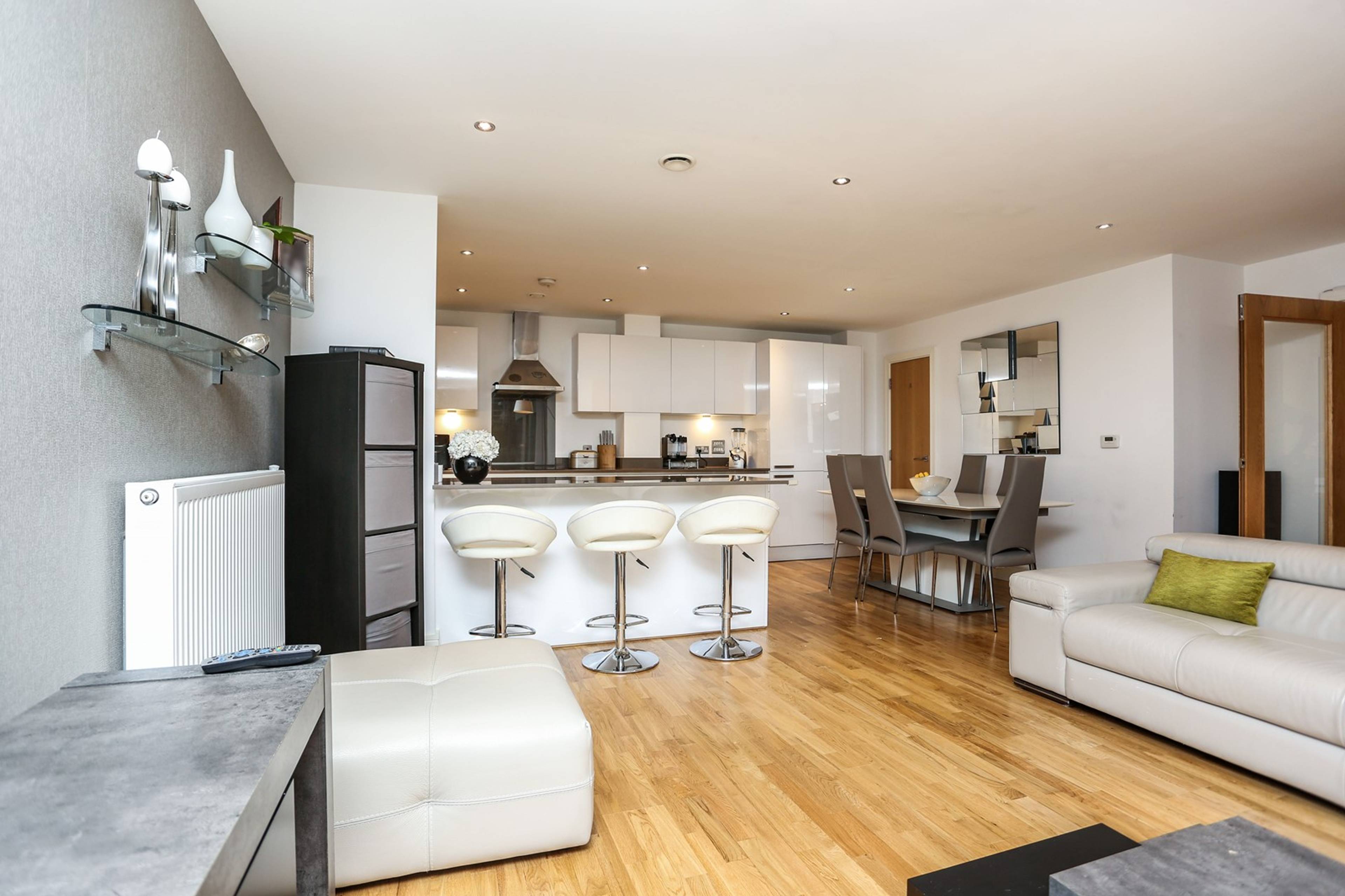 Open Plan Living