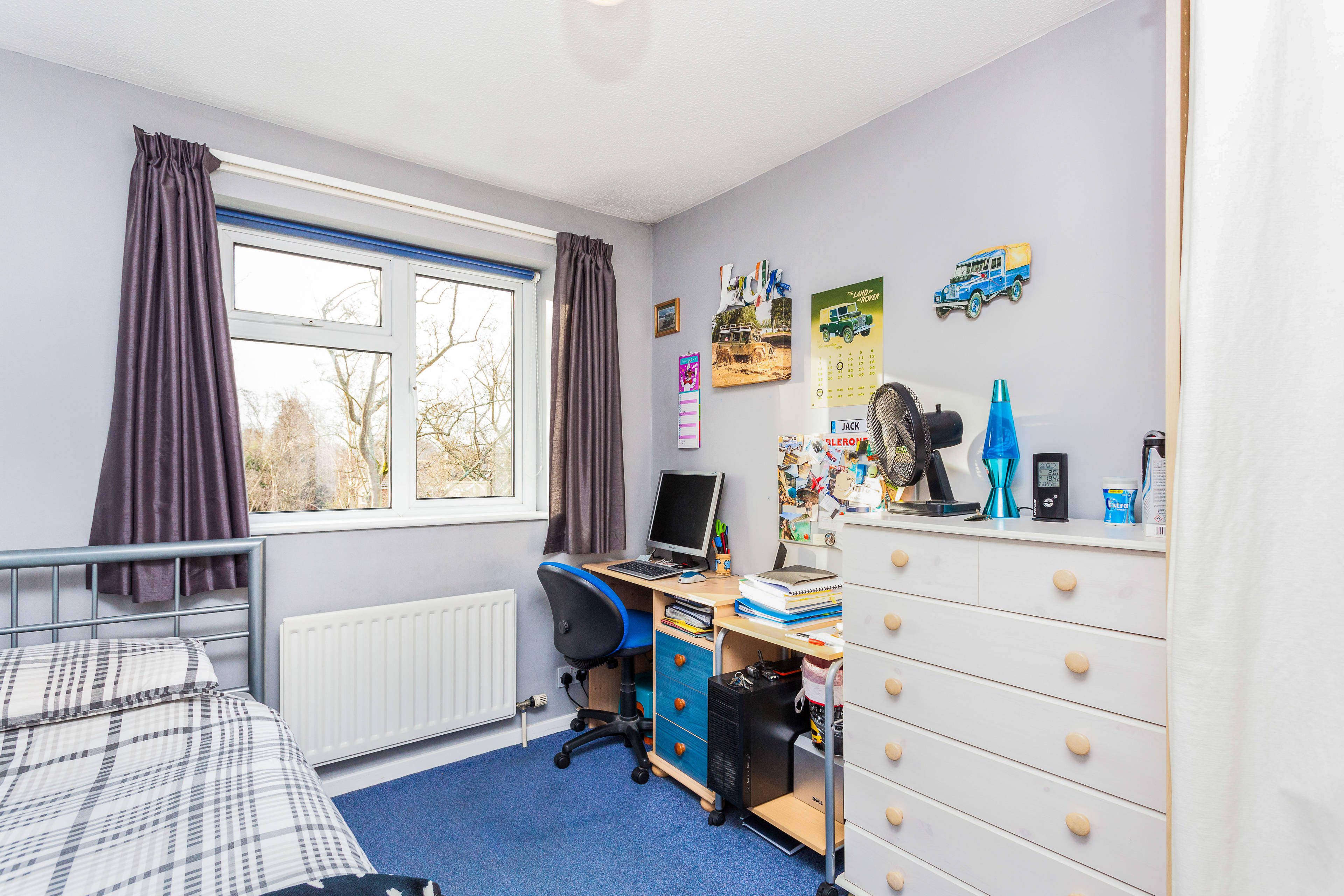 Bedroom Three