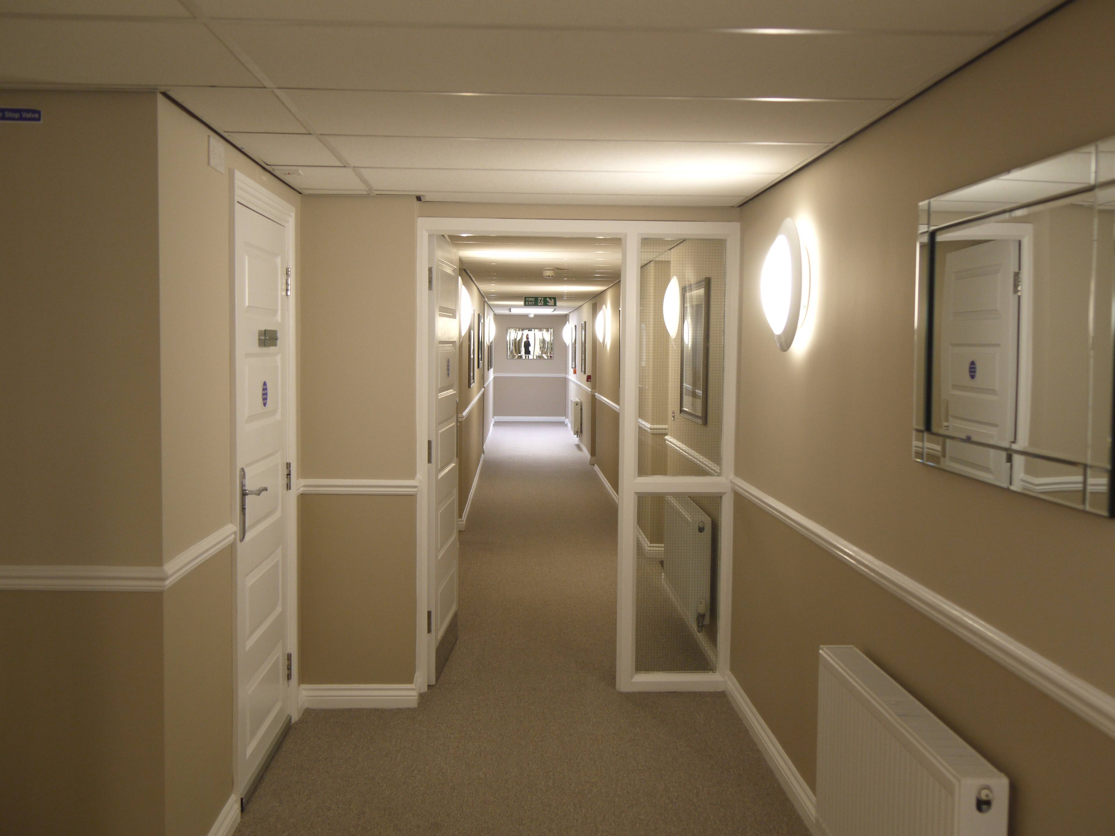 Third Floor Landing