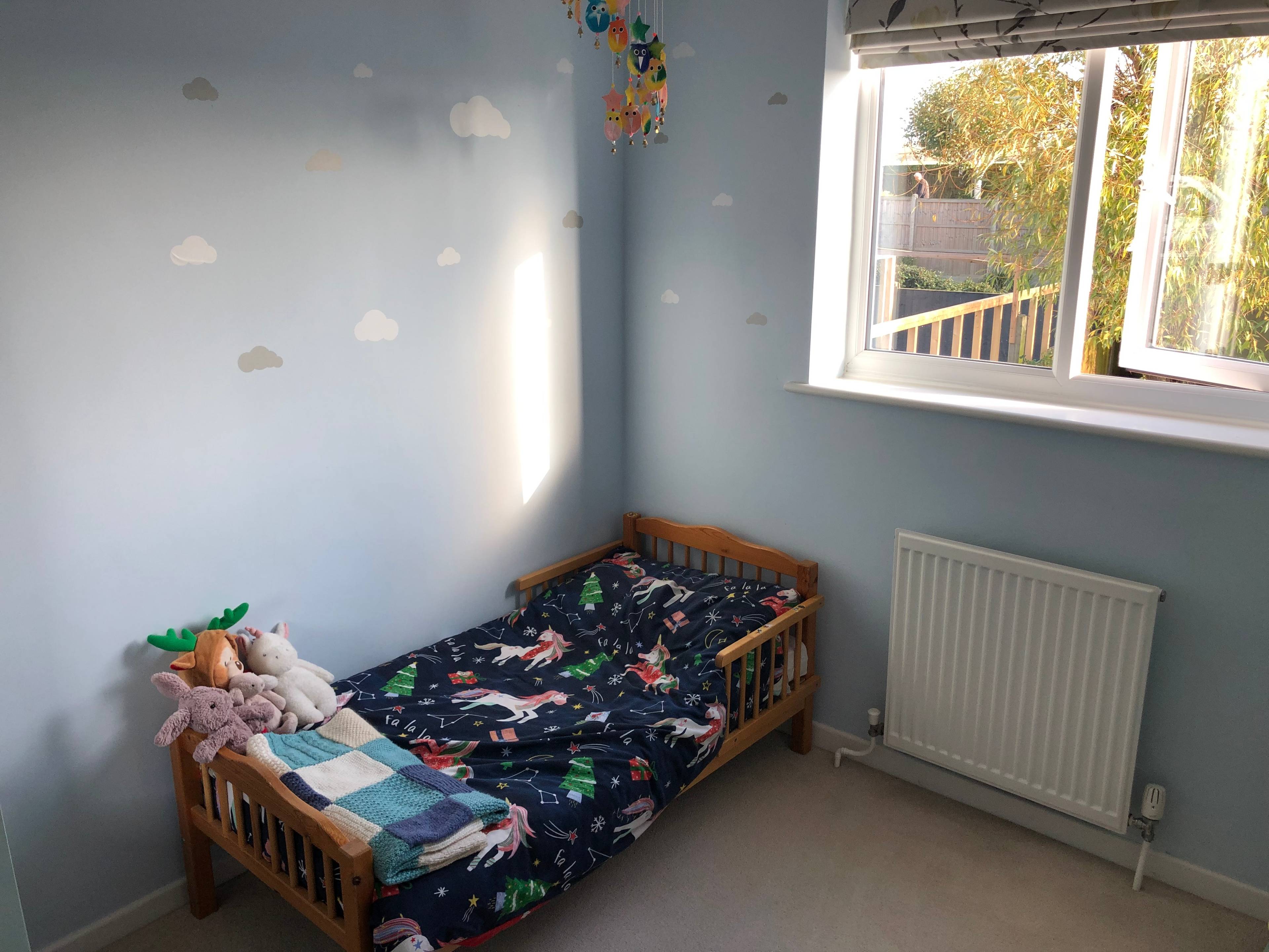 Bedroom Three
