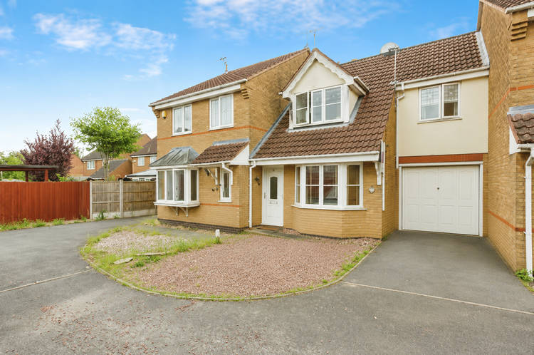 3 bedroom terraced house