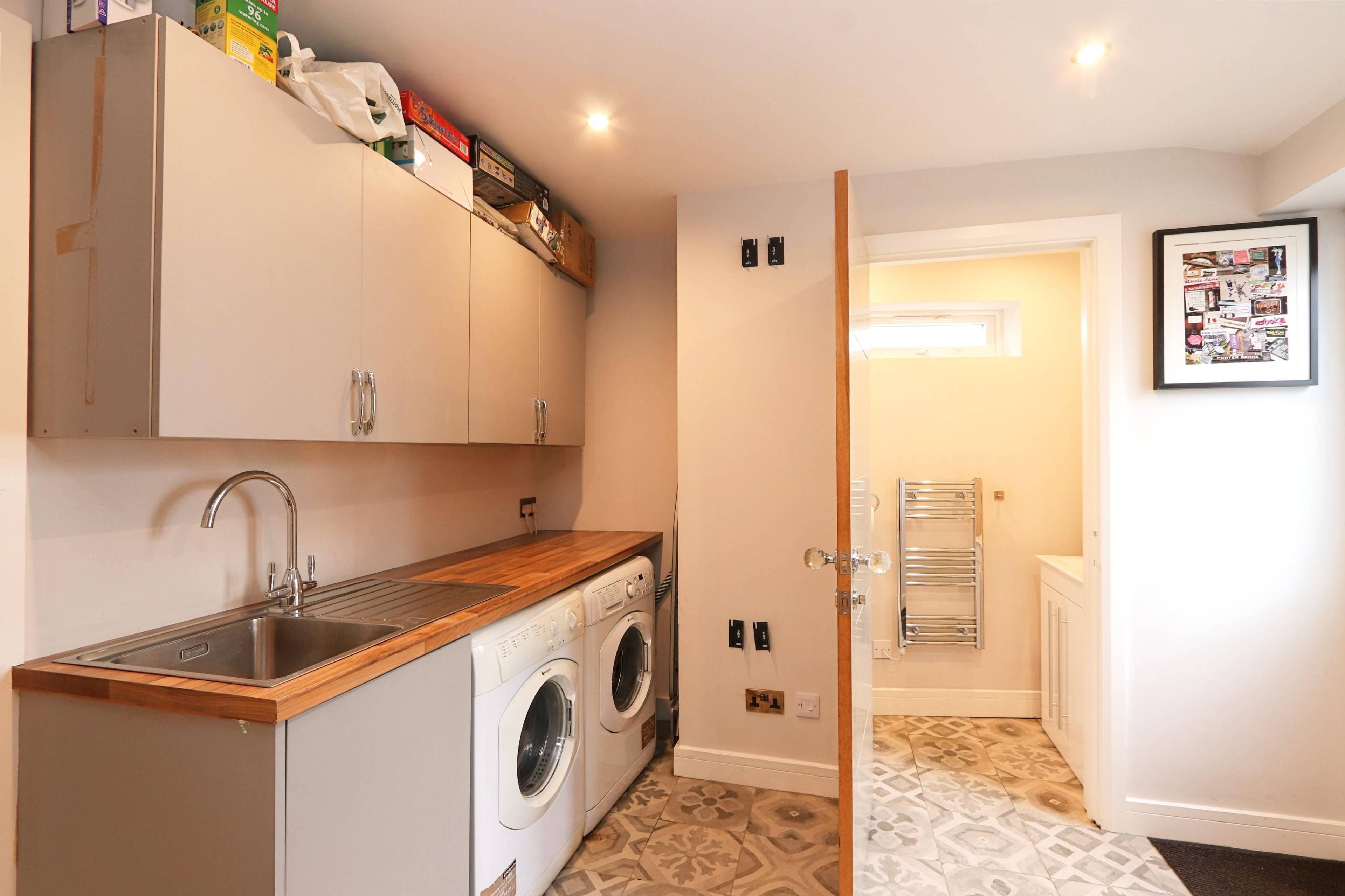 Utility Area