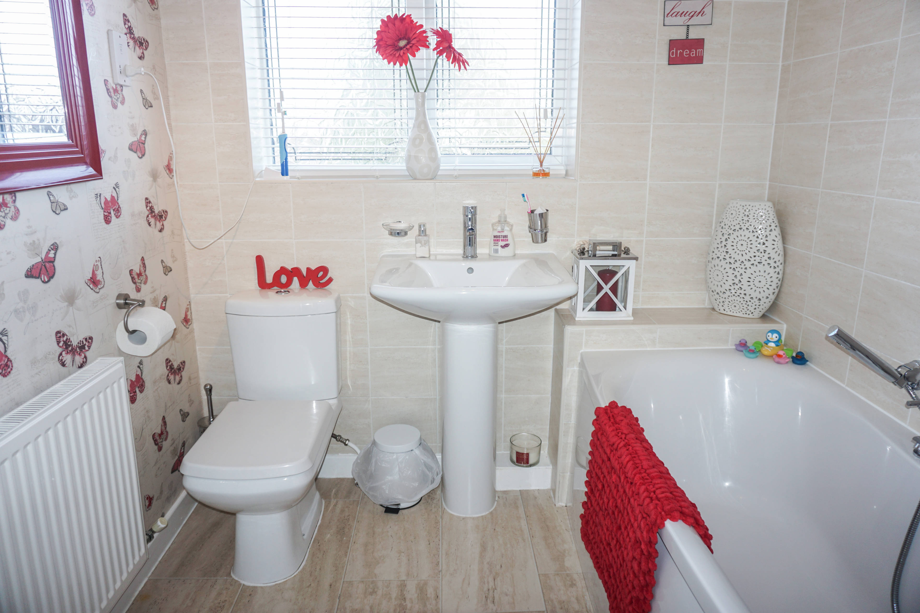 Family Bathroom