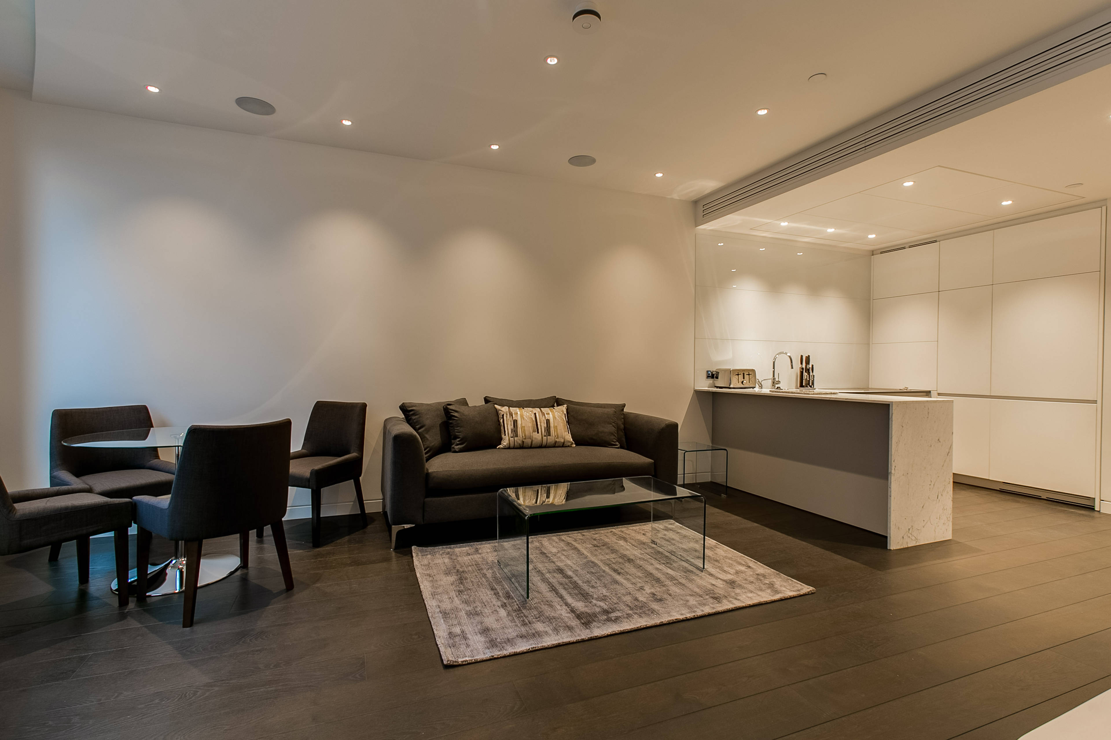 Open Plan Living
