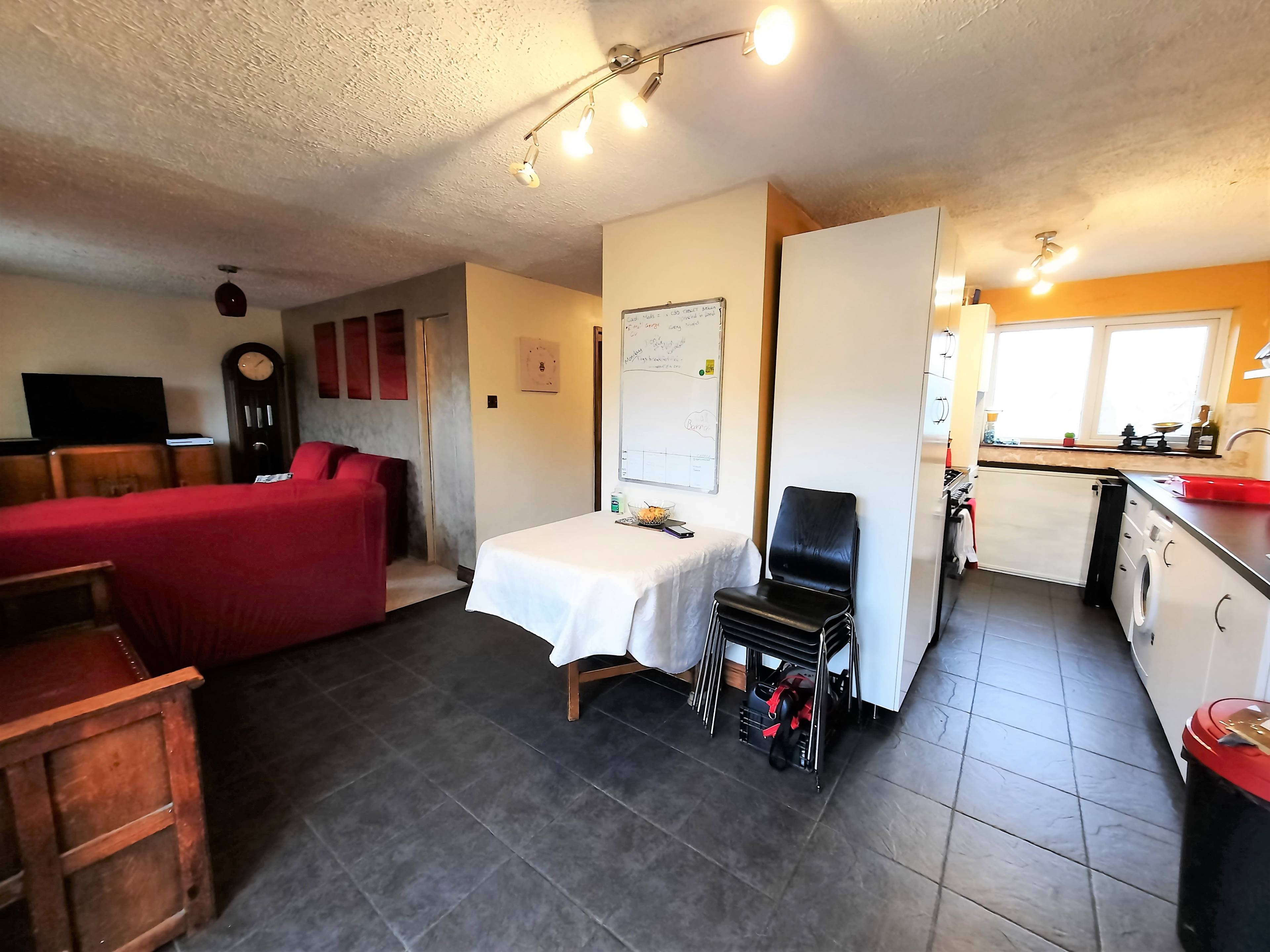 Open Plan Living