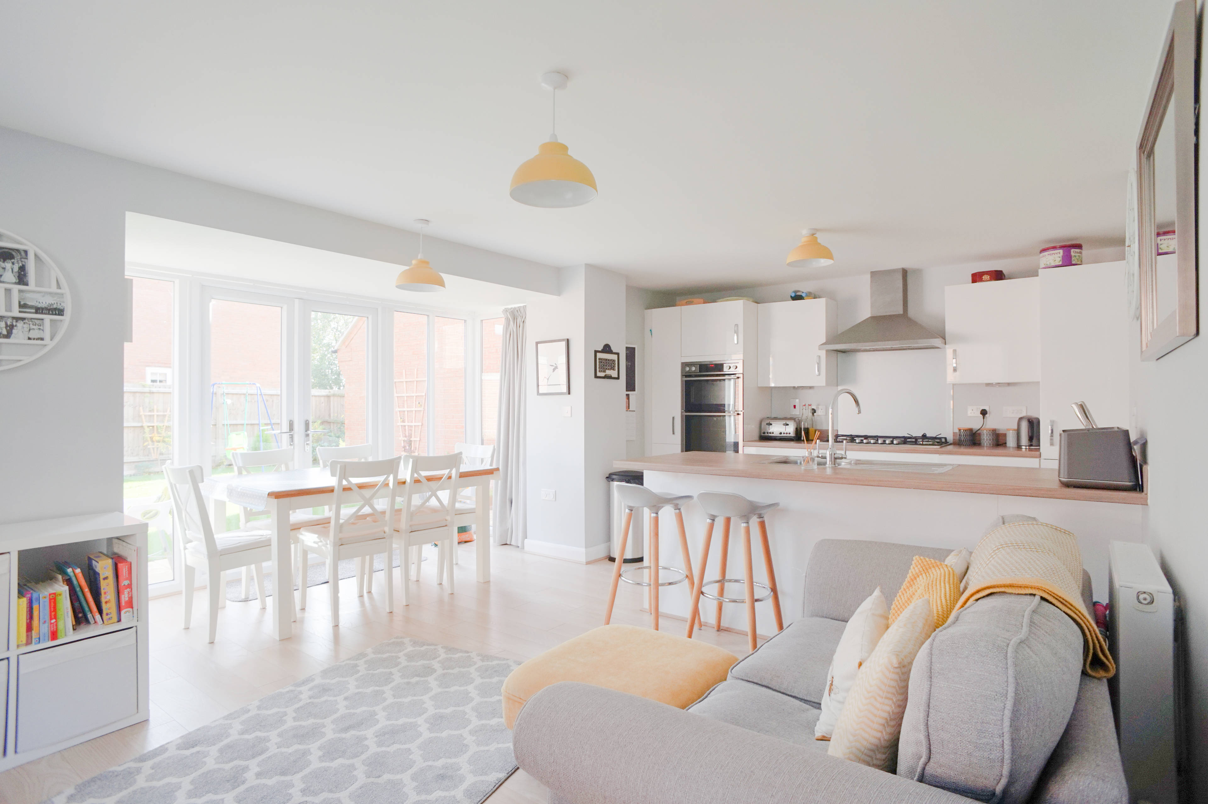 Living Kitchen