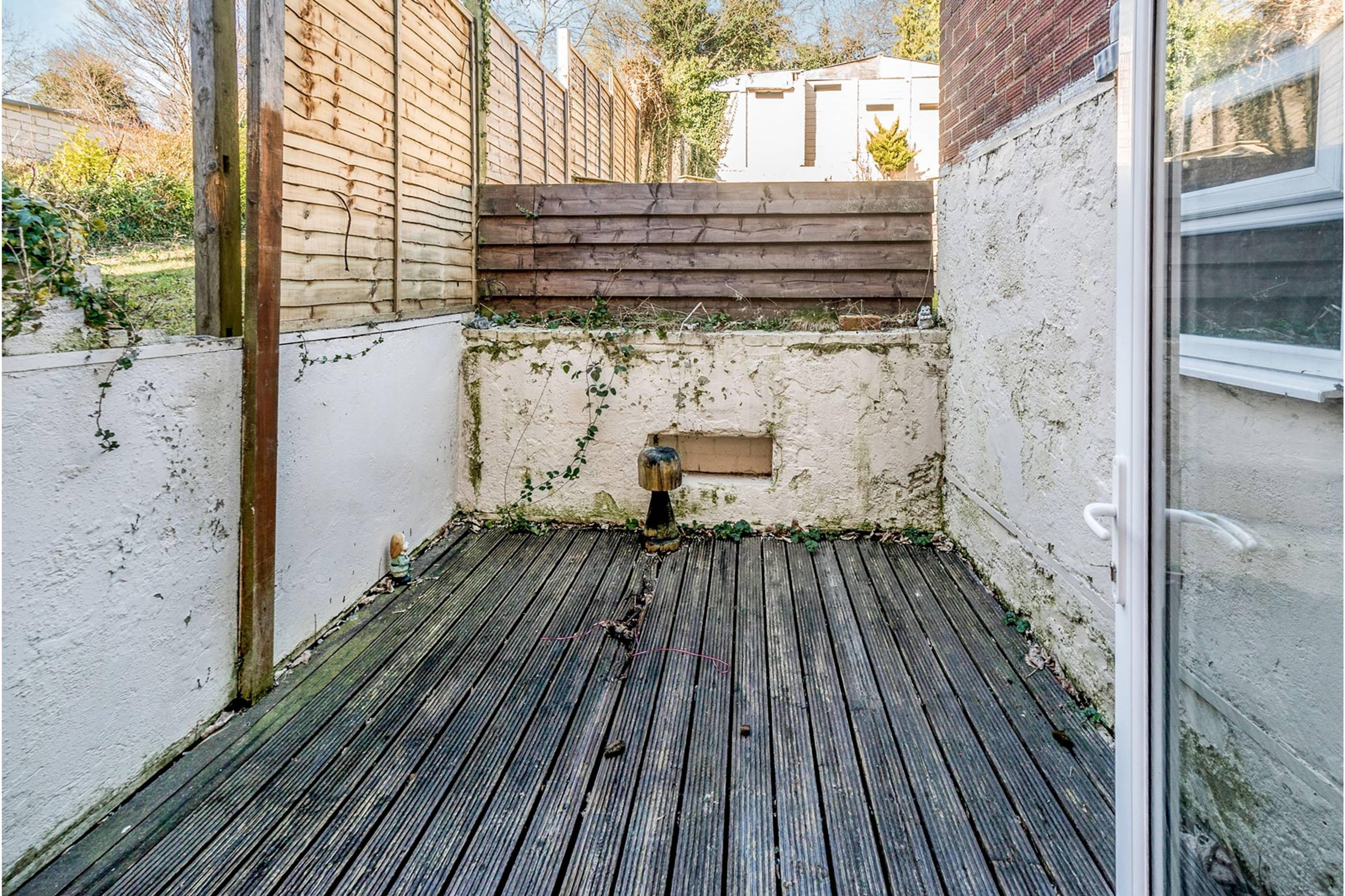 Decking