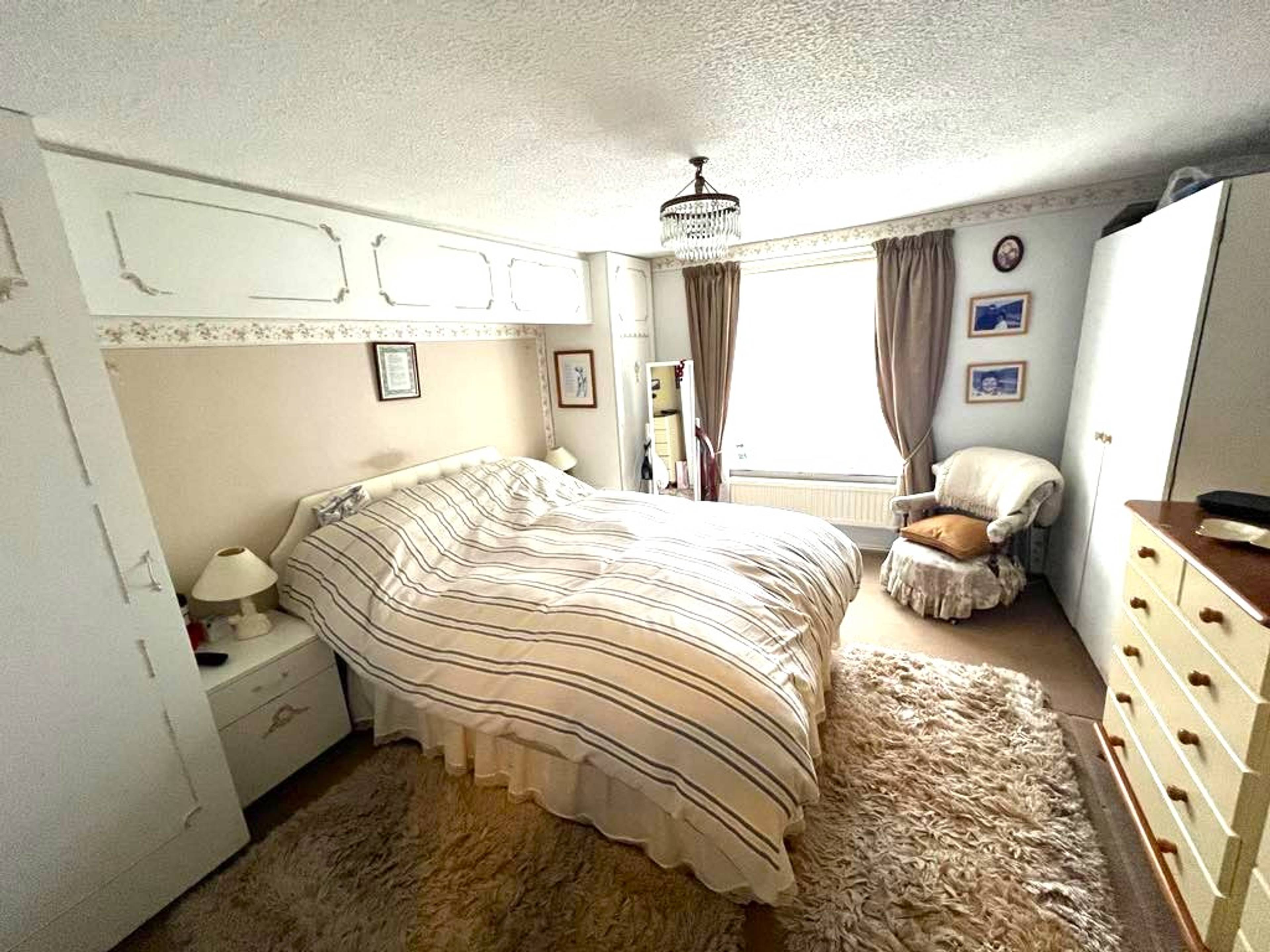 Cottage Bedroom