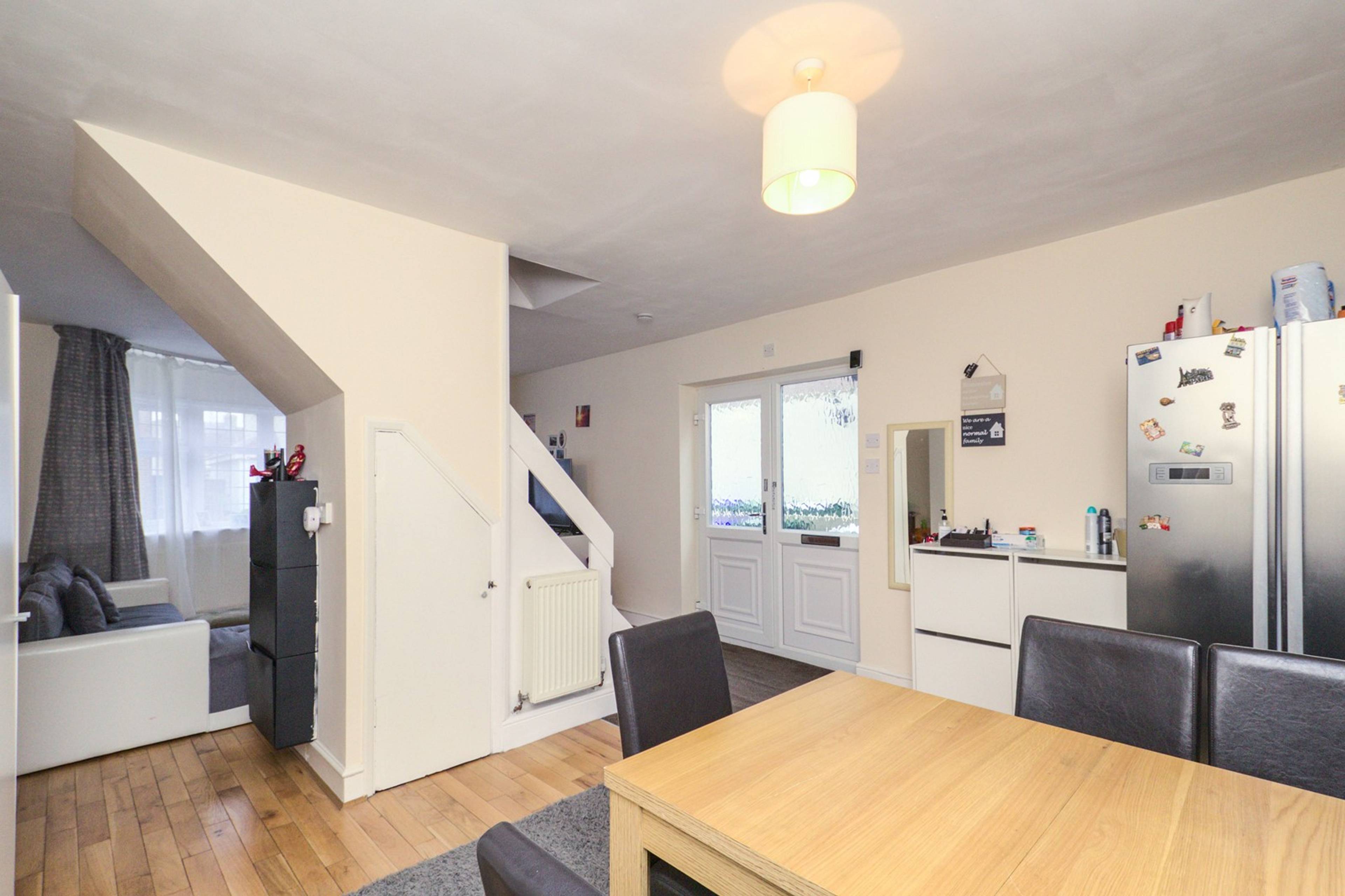 Open Plan Living