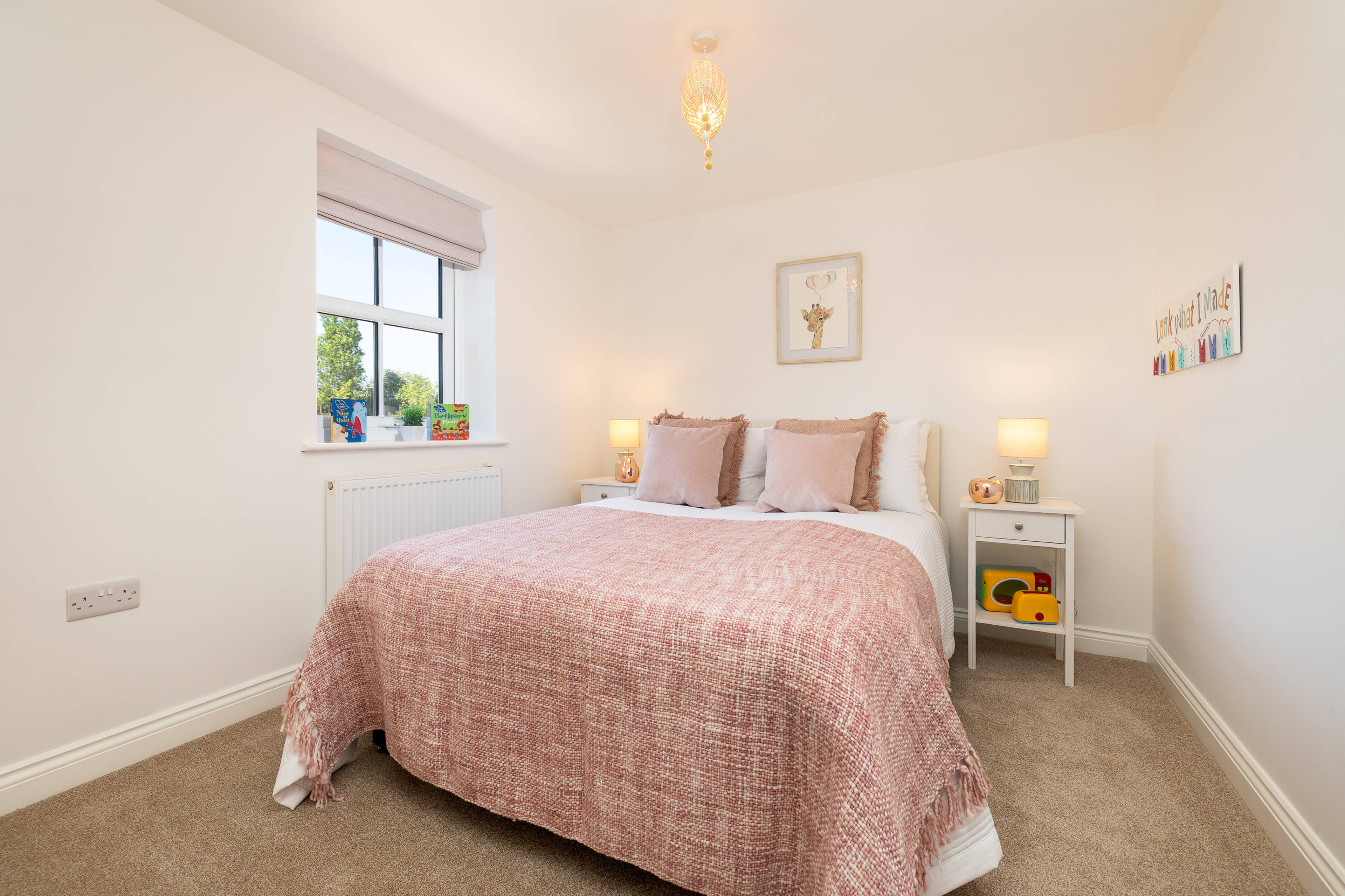 Bedroom Three