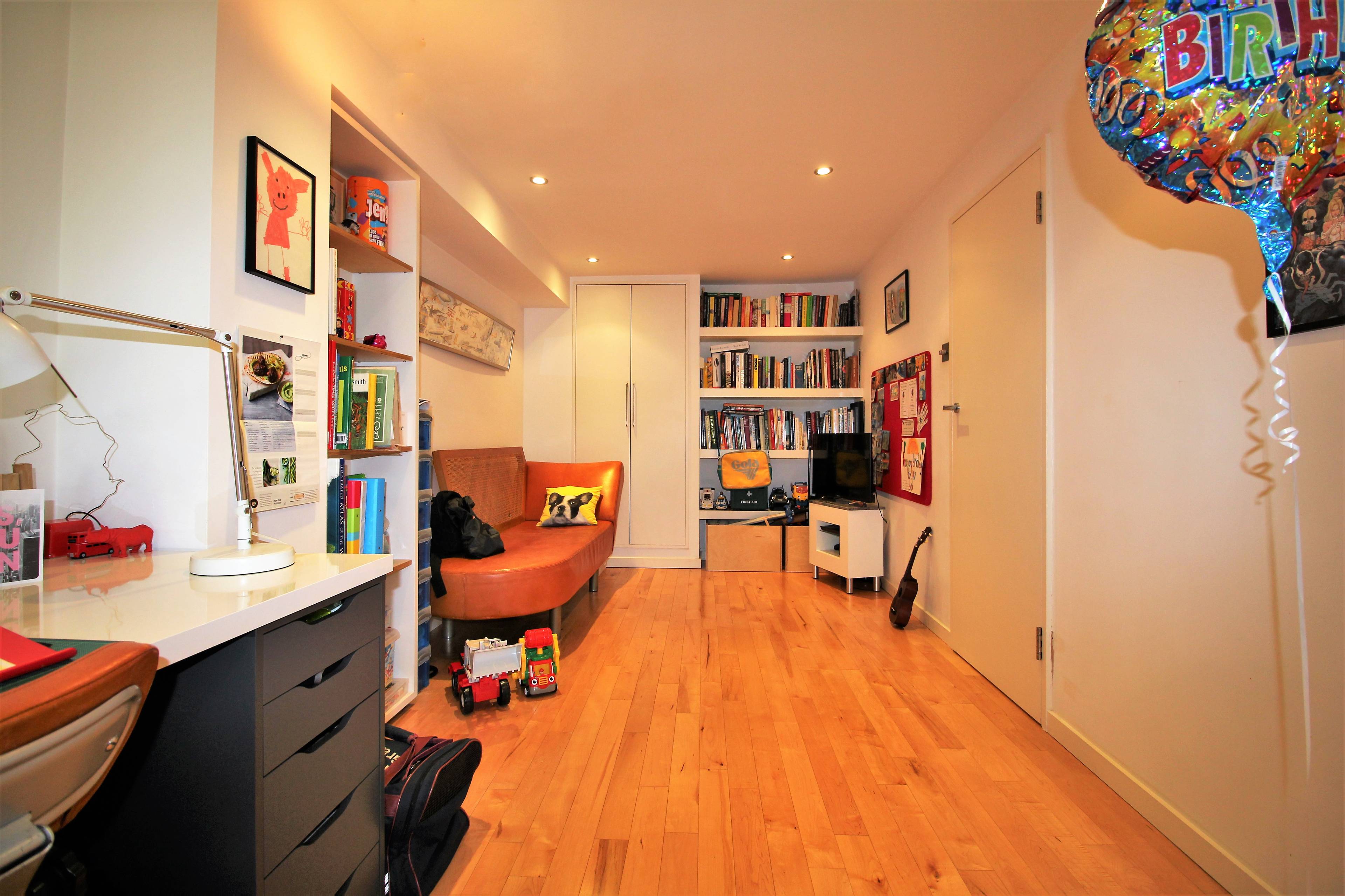 Study/Playroom