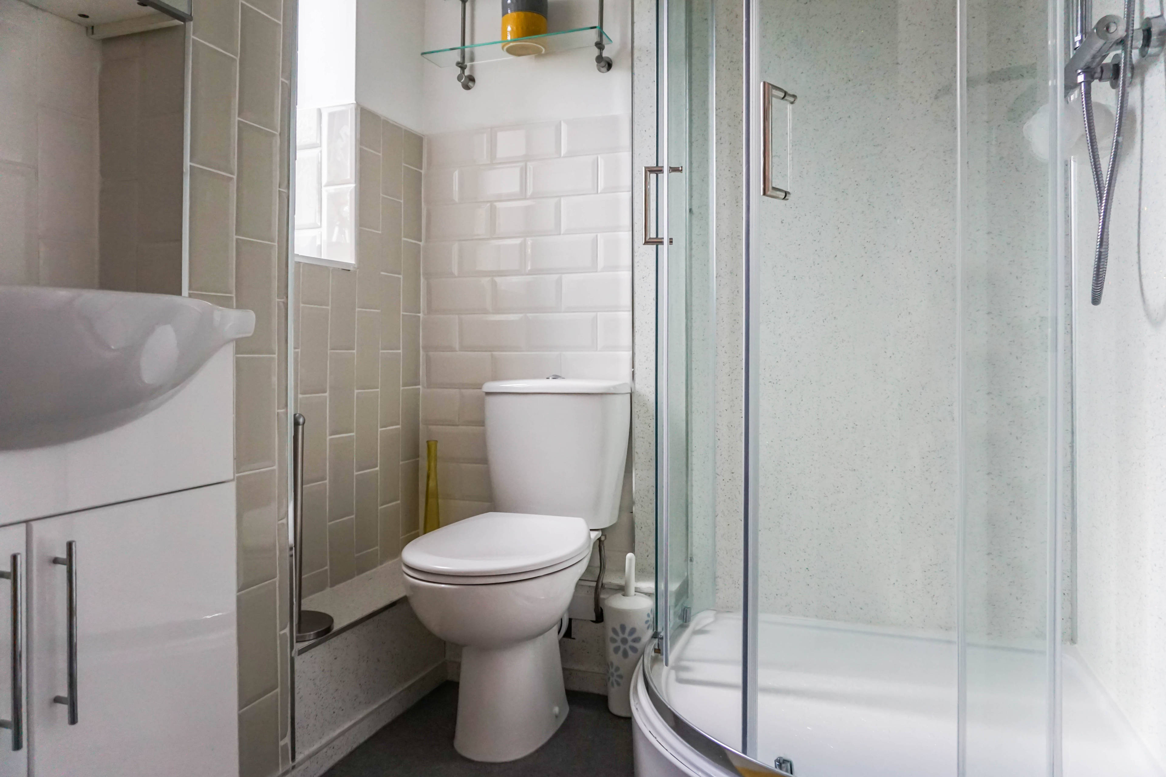 Master En-suite