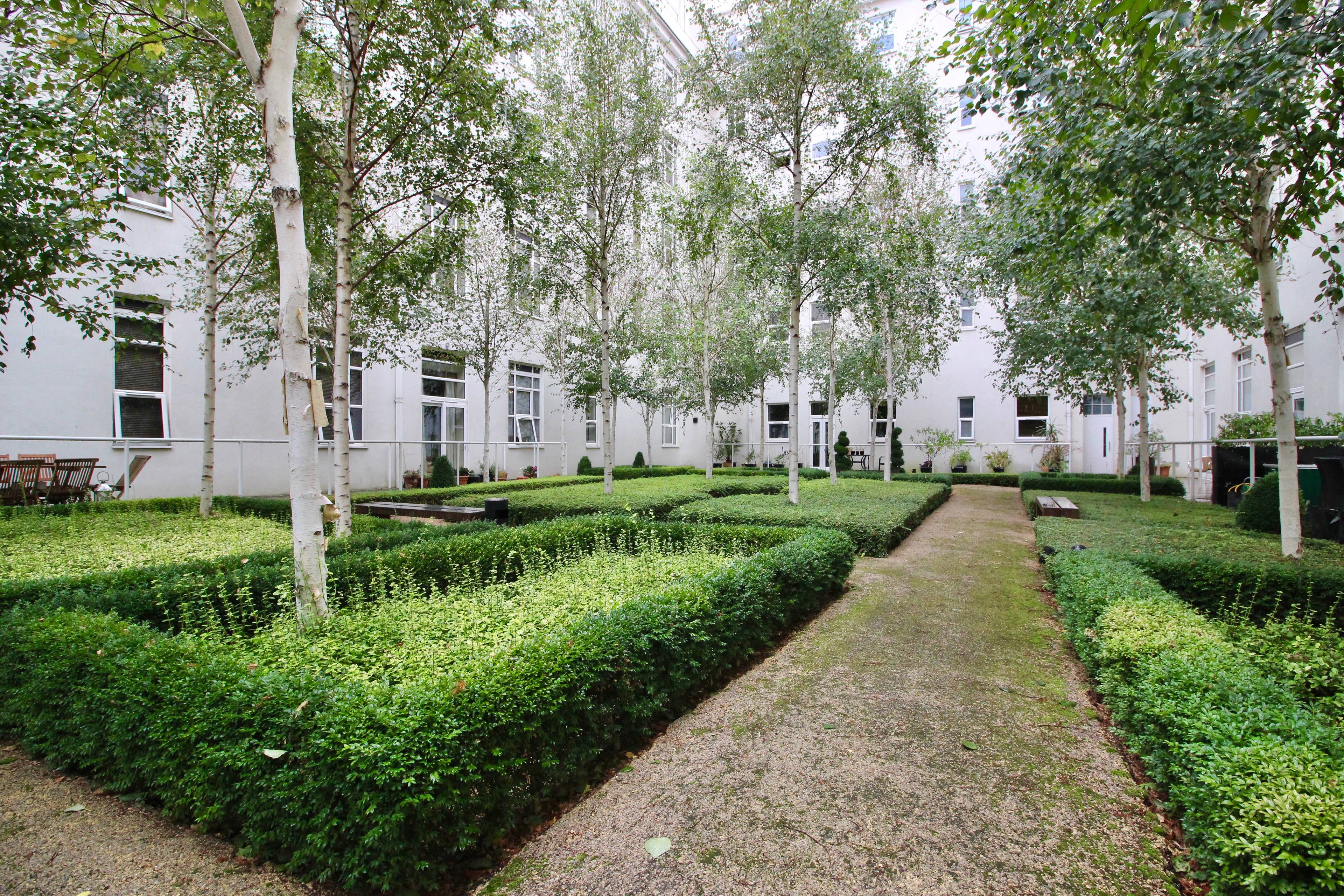 Communal Gardens