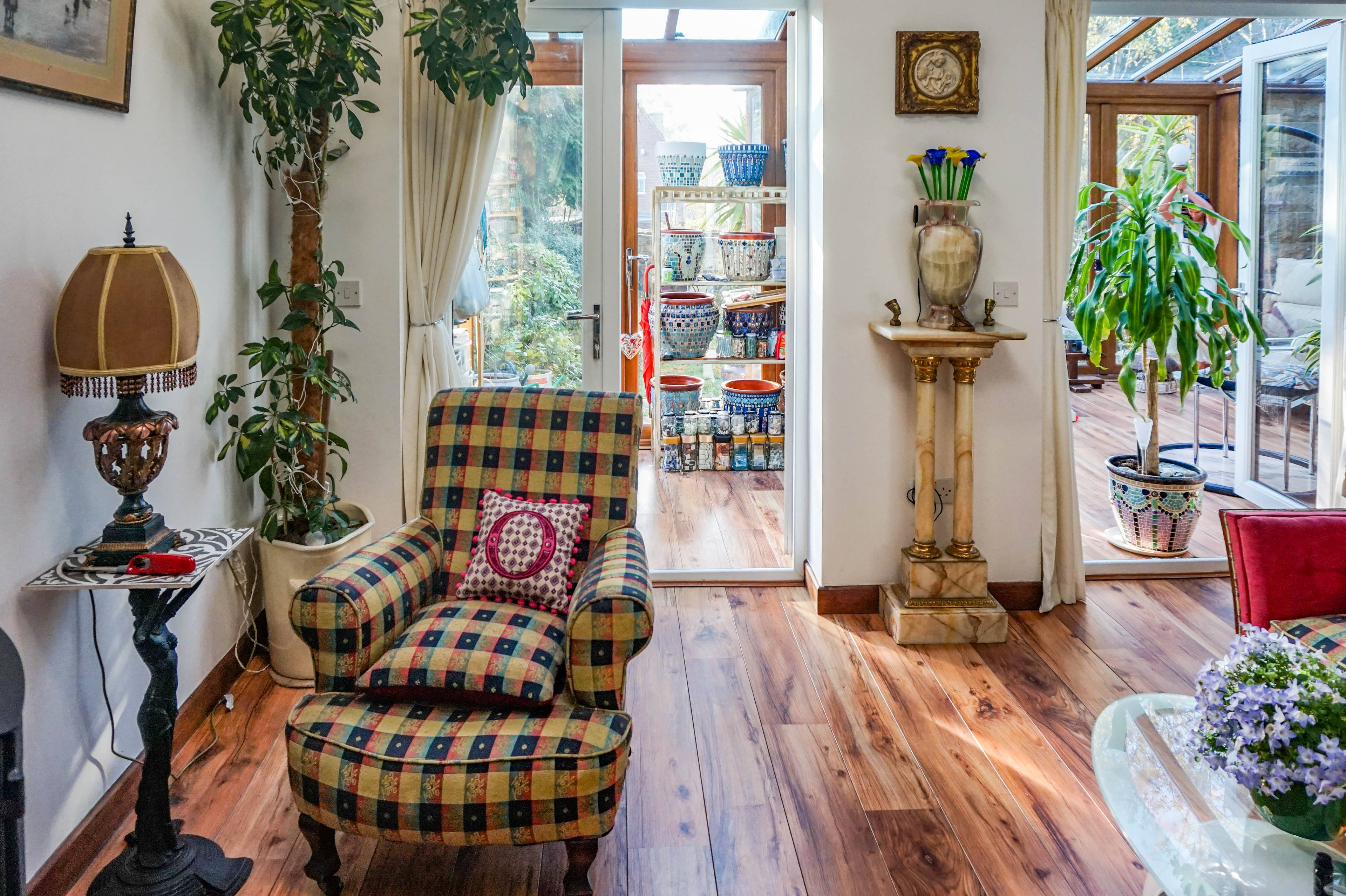 Open Plan Living