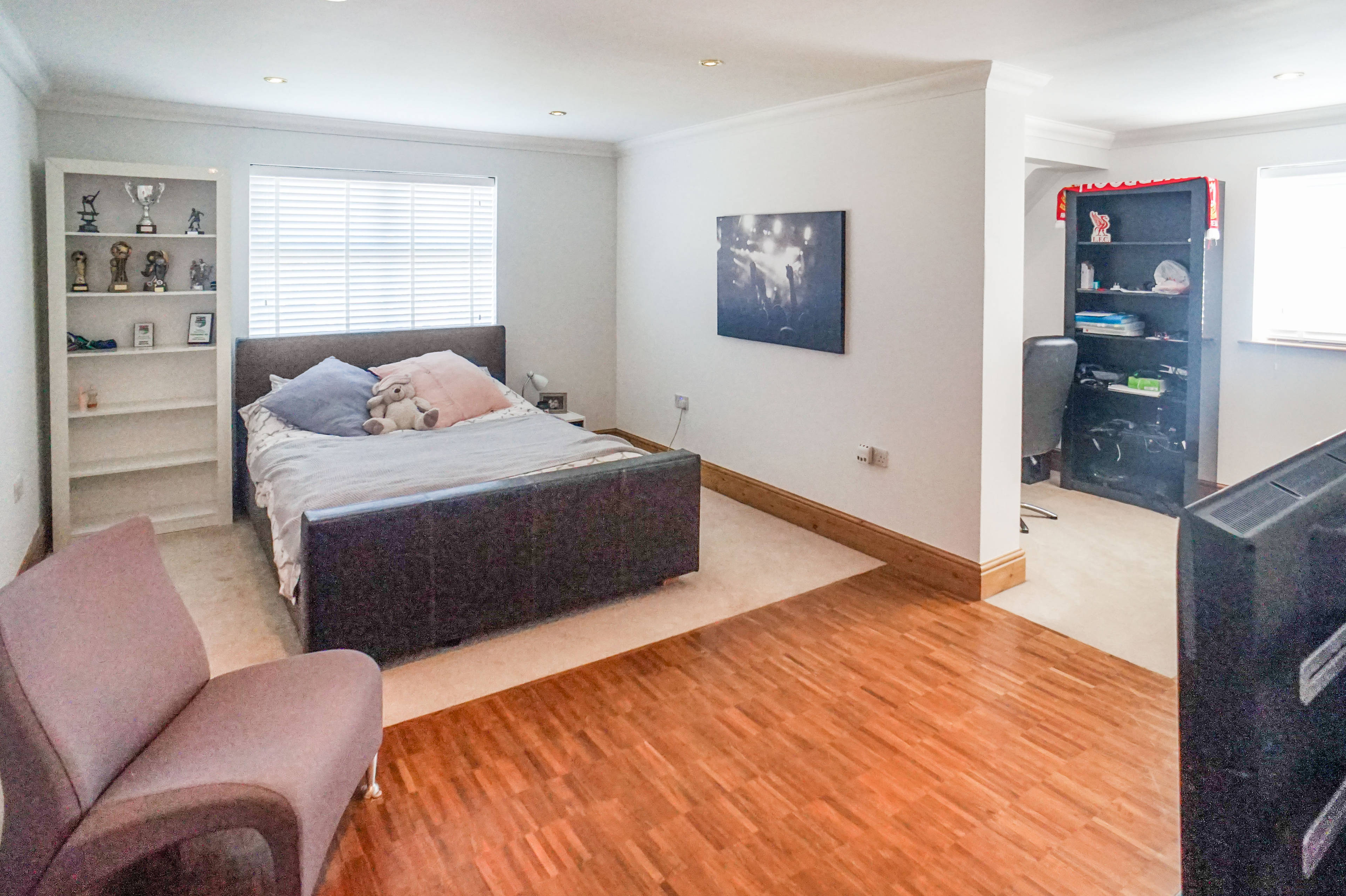 Bedroom Three