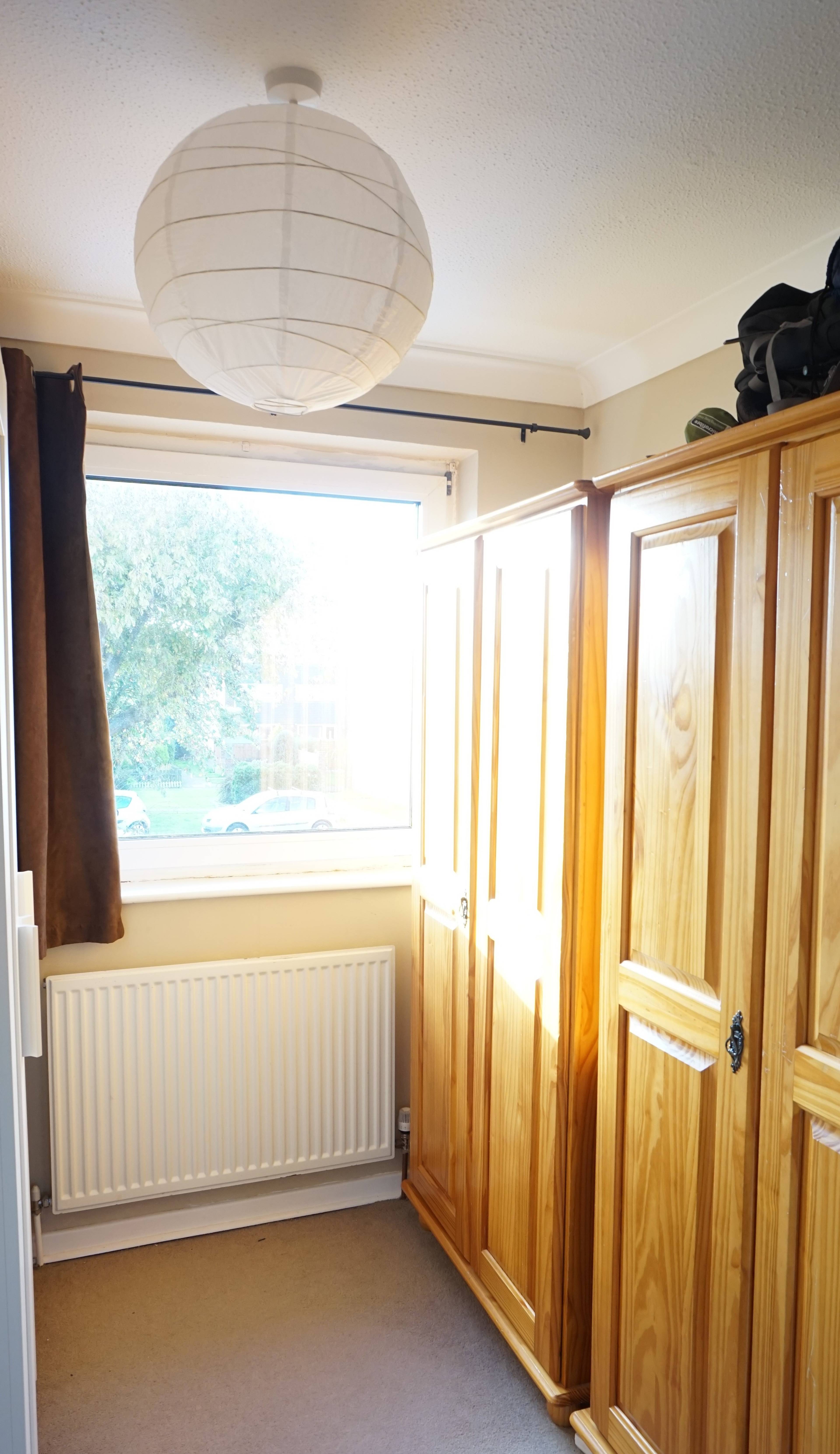 Bedroom Three/Study